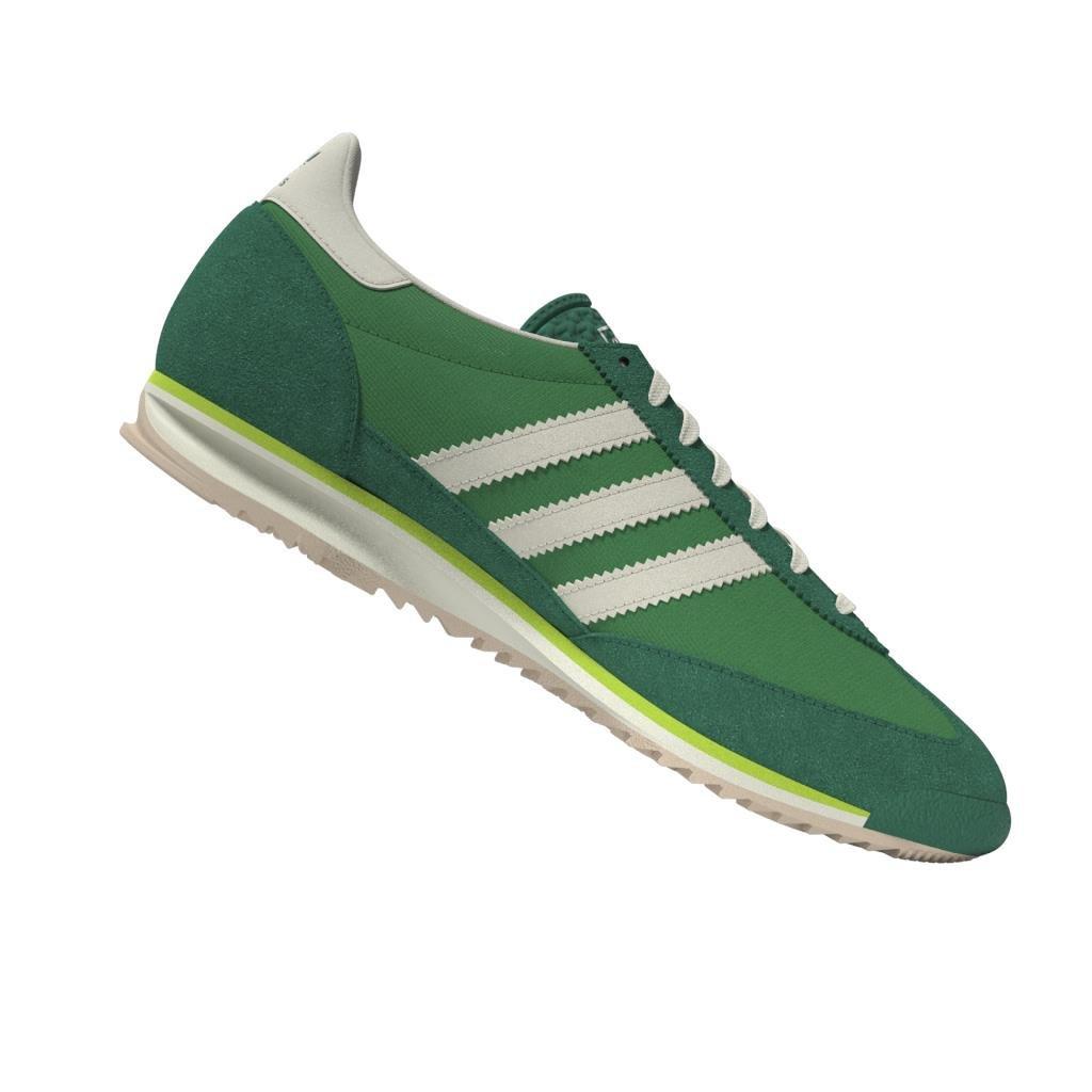 SL 72 OG Shoes, Green, A701_ONE, large image number 10