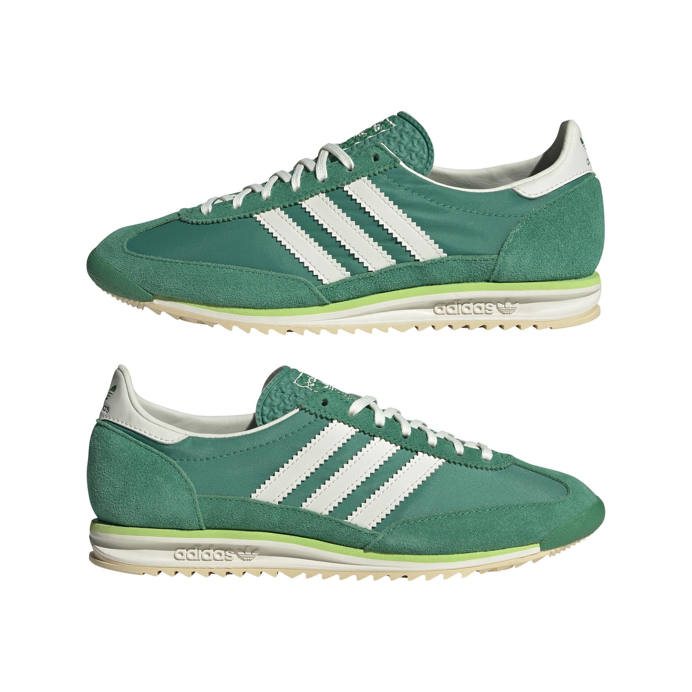 SL 72 OG Shoes, Green, A701_ONE, large image number 11