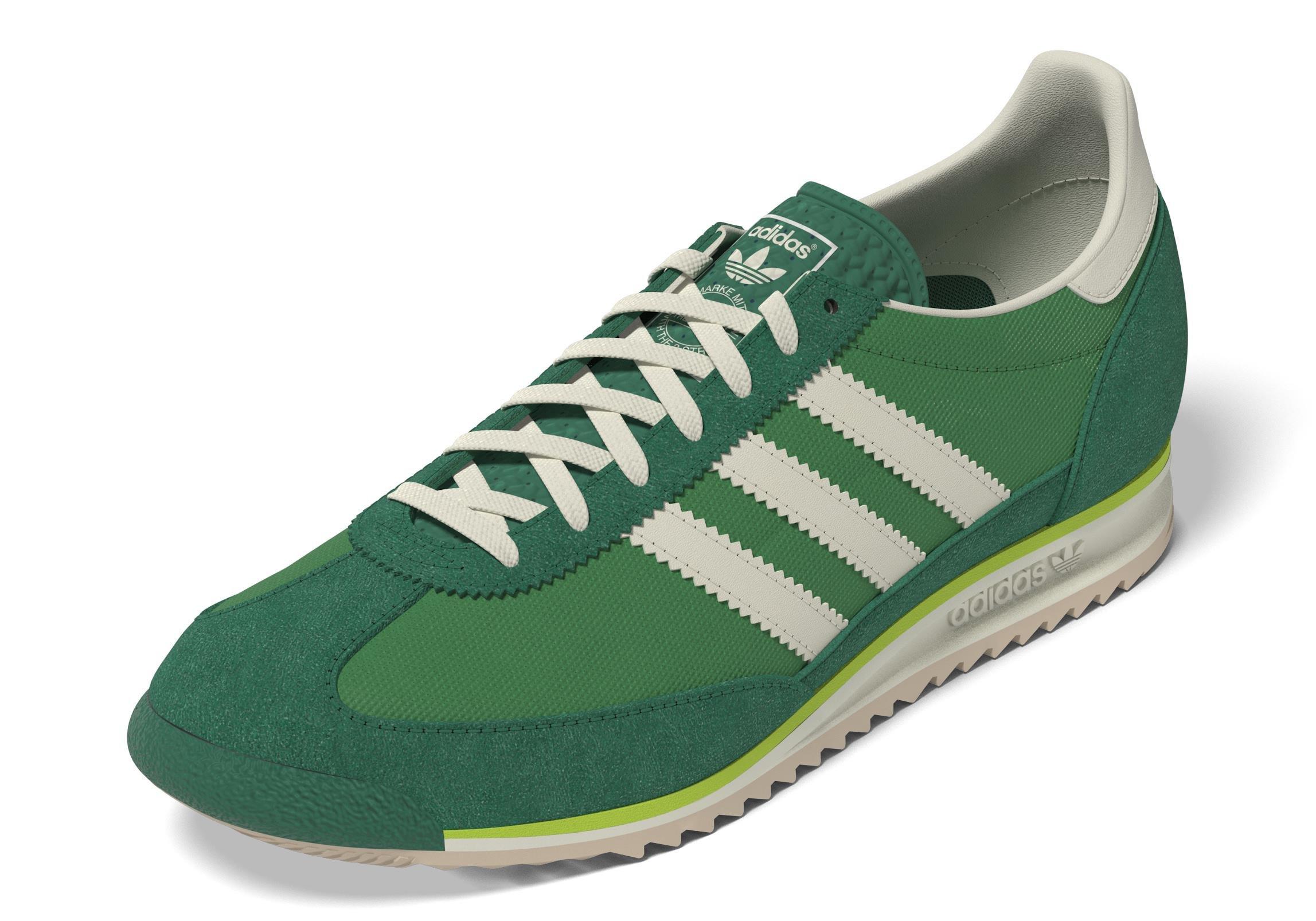 SL 72 OG Shoes, Green, A701_ONE, large image number 12