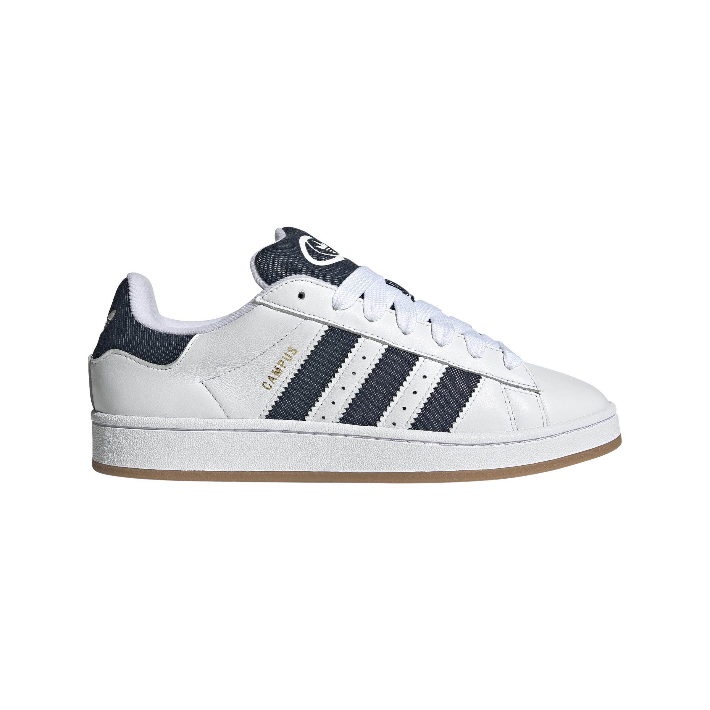 Campus 00s Shoes, White, A701_ONE, large image number 0