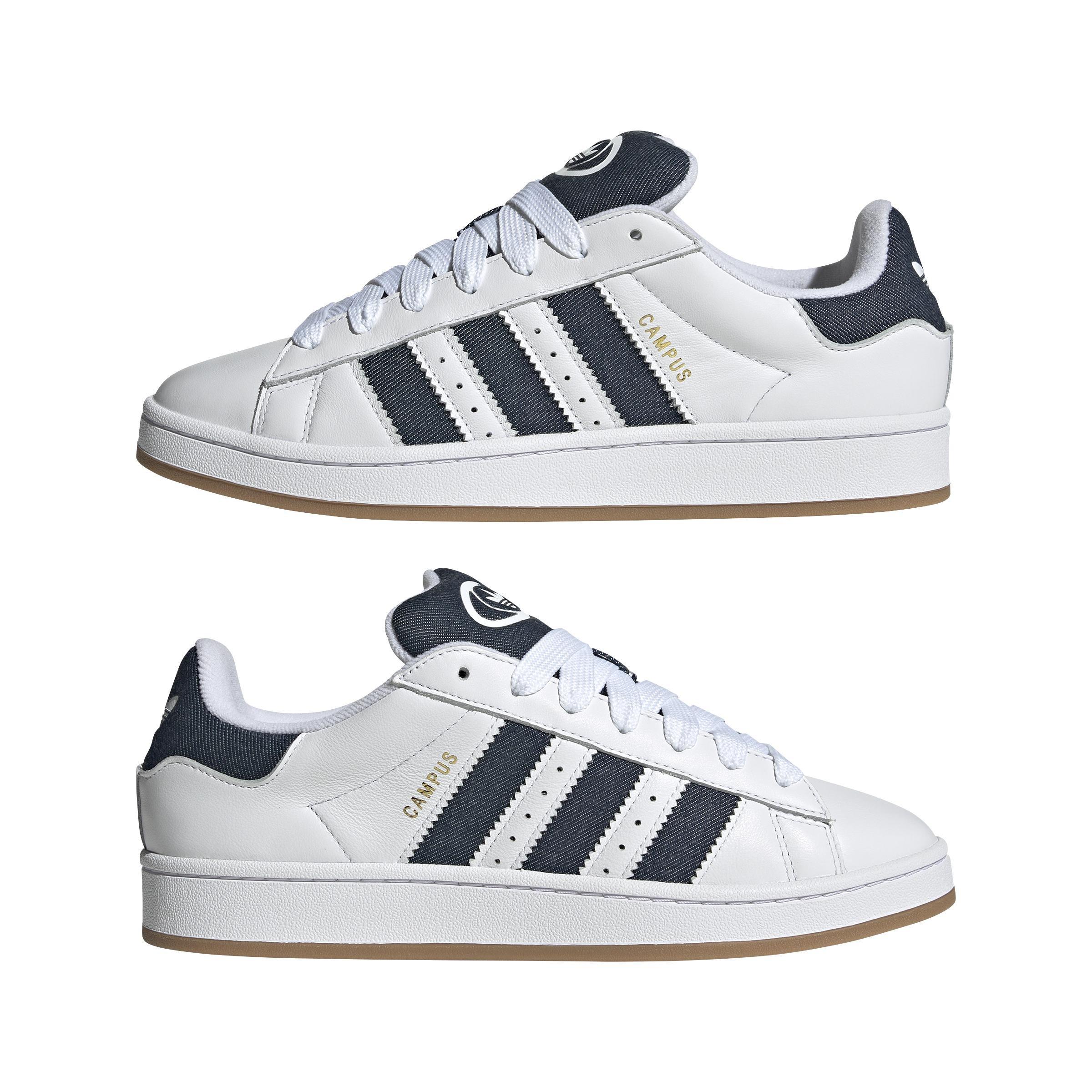Campus 00s Shoes, White, A701_ONE, large image number 9