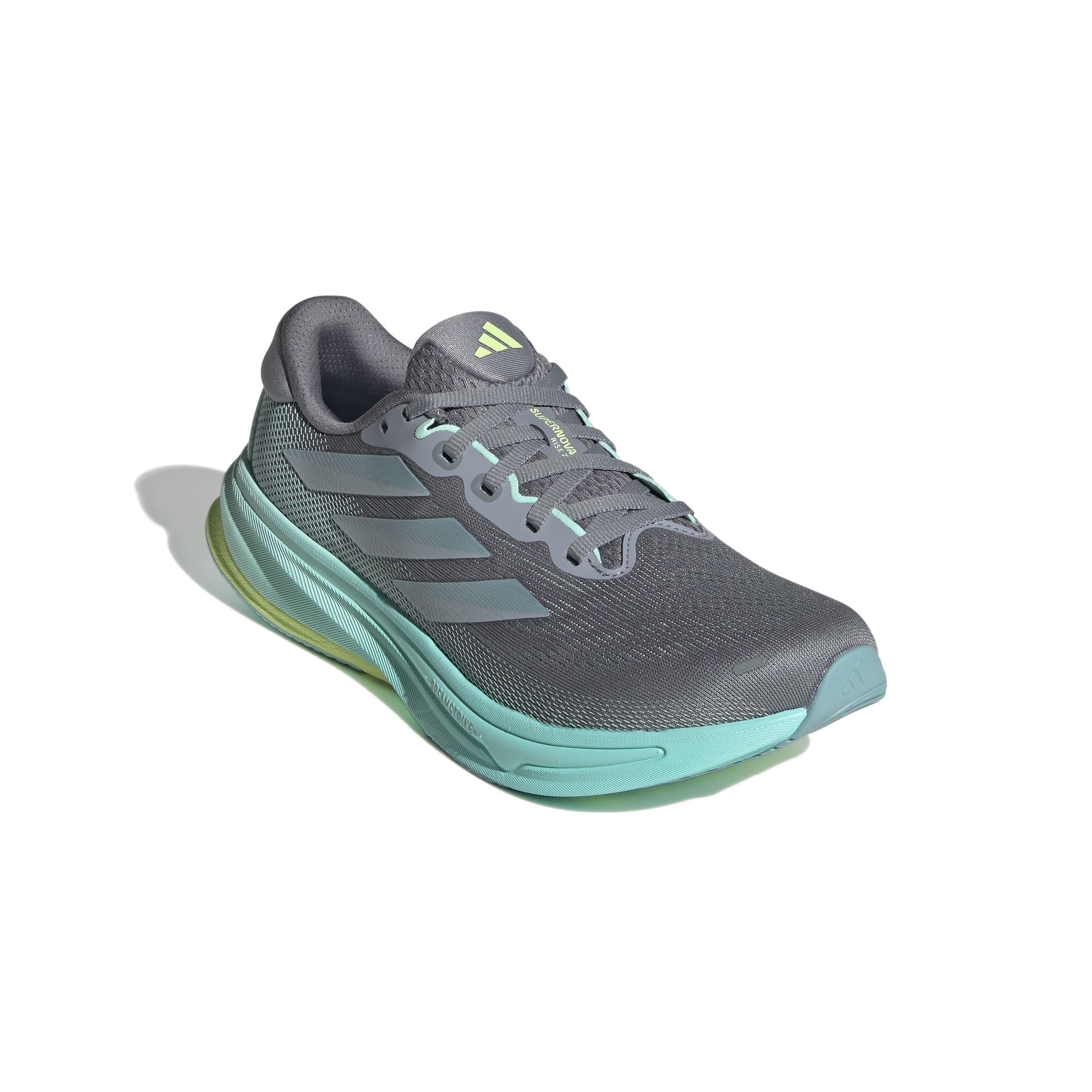 Supernova Rise 2 Running Shoes, Grey, A701_ONE, large image number 2