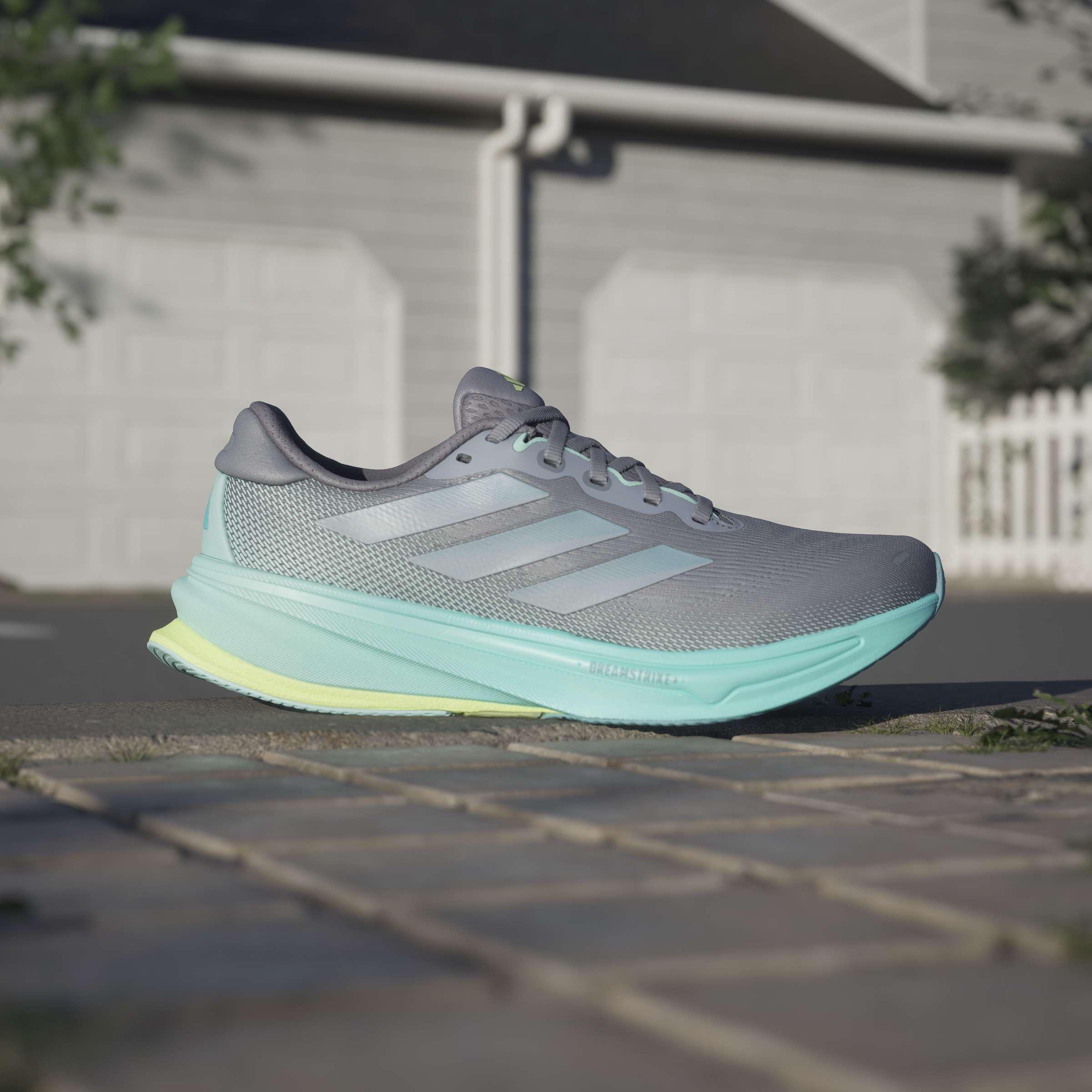 Supernova Rise 2 Running Shoes, Grey, A701_ONE, large image number 12