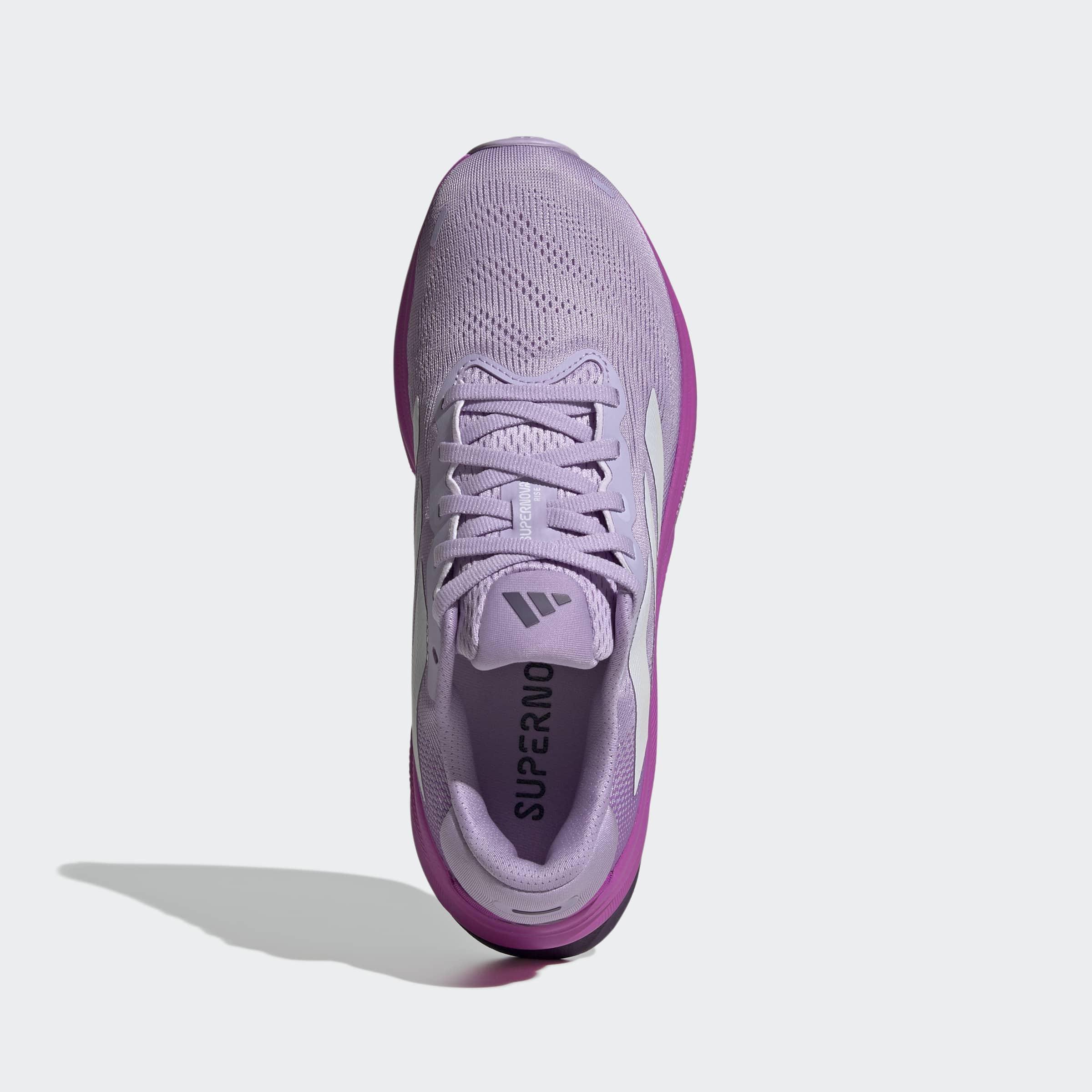 Supernova Rise 2 Running Shoes, Purple, A701_ONE, large image number 1