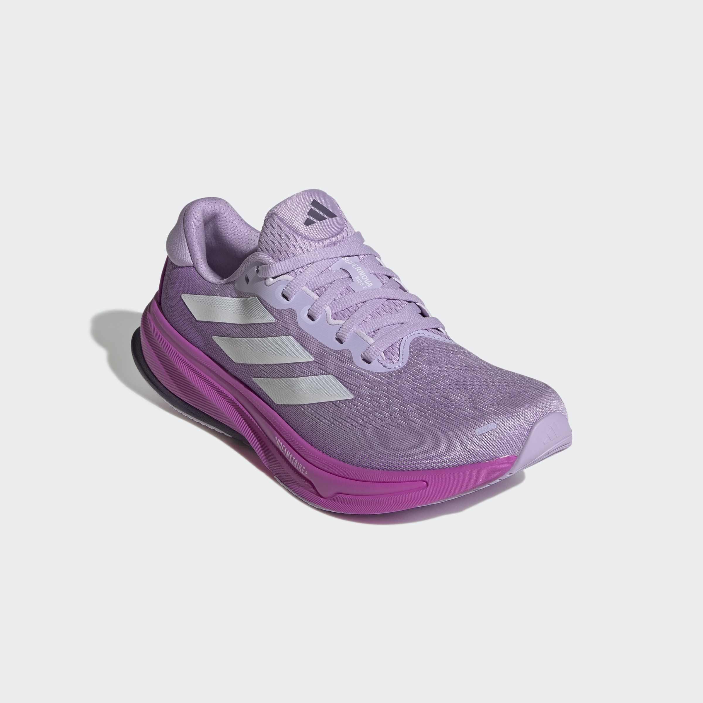 Supernova Rise 2 Running Shoes, Purple, A701_ONE, large image number 2