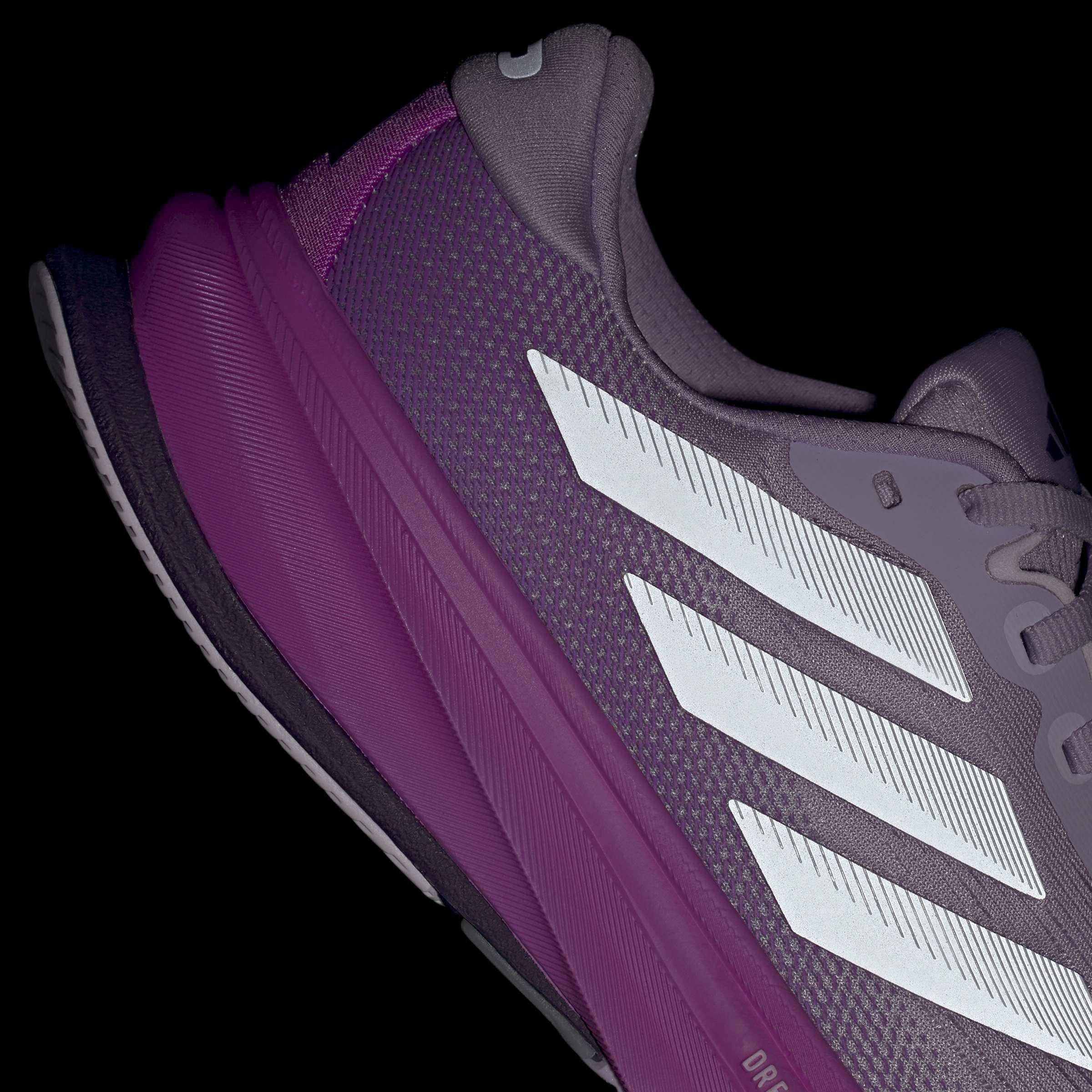 Supernova Rise 2 Running Shoes, Purple, A701_ONE, large image number 4
