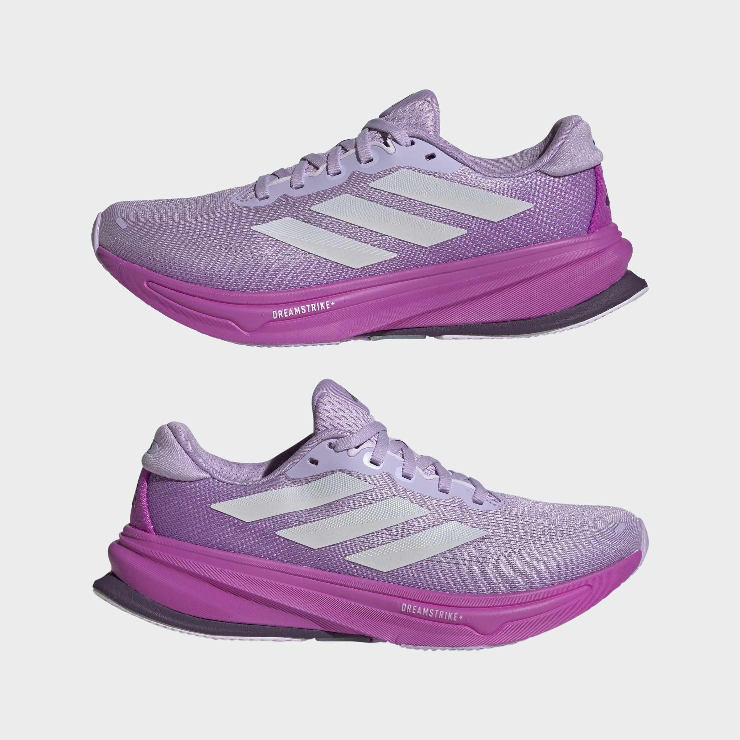 Supernova Rise 2 Running Shoes, Purple, A701_ONE, large image number 8