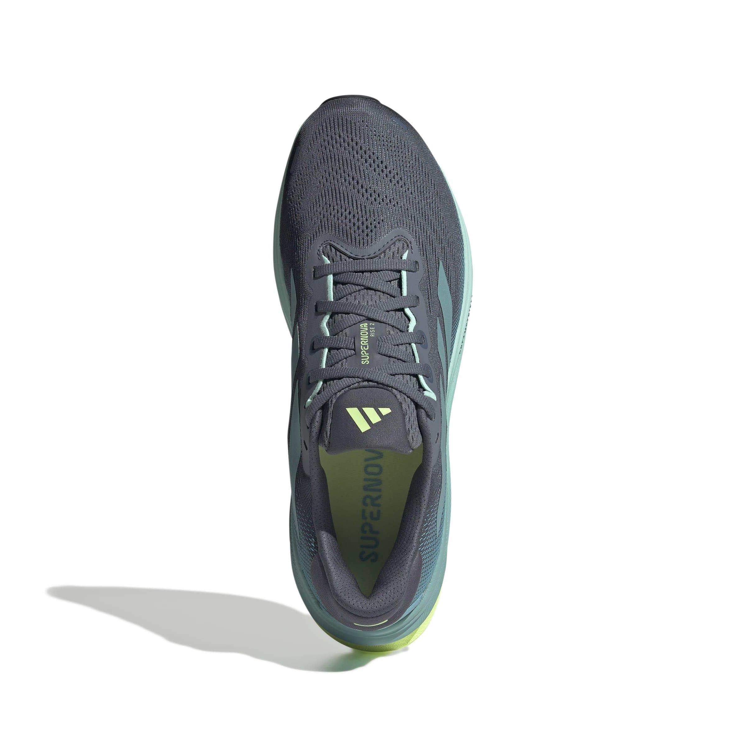 Supernova Rise 2 Running Shoes, Grey, , large image number 1