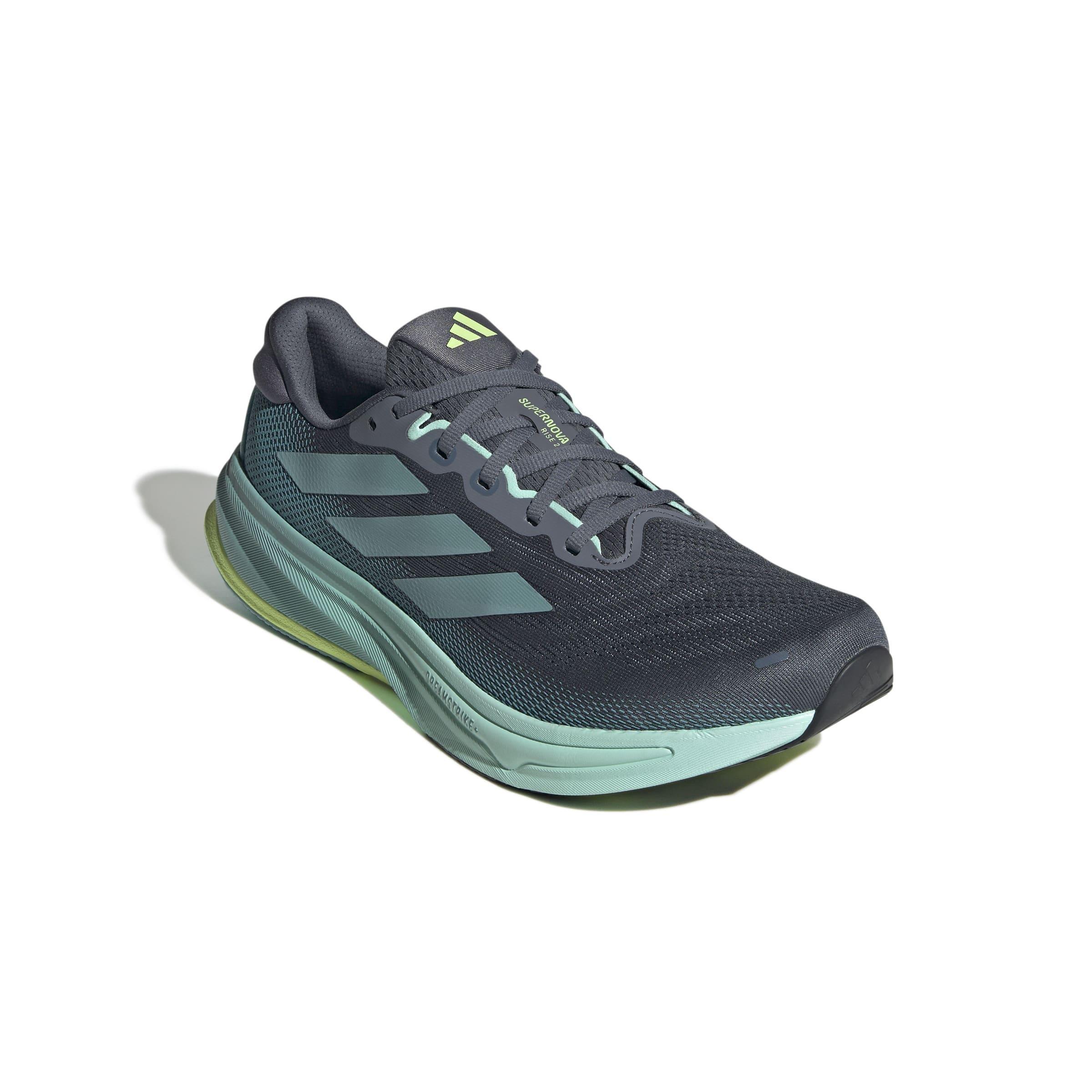 Supernova Rise 2 Running Shoes, Grey, , large image number 2