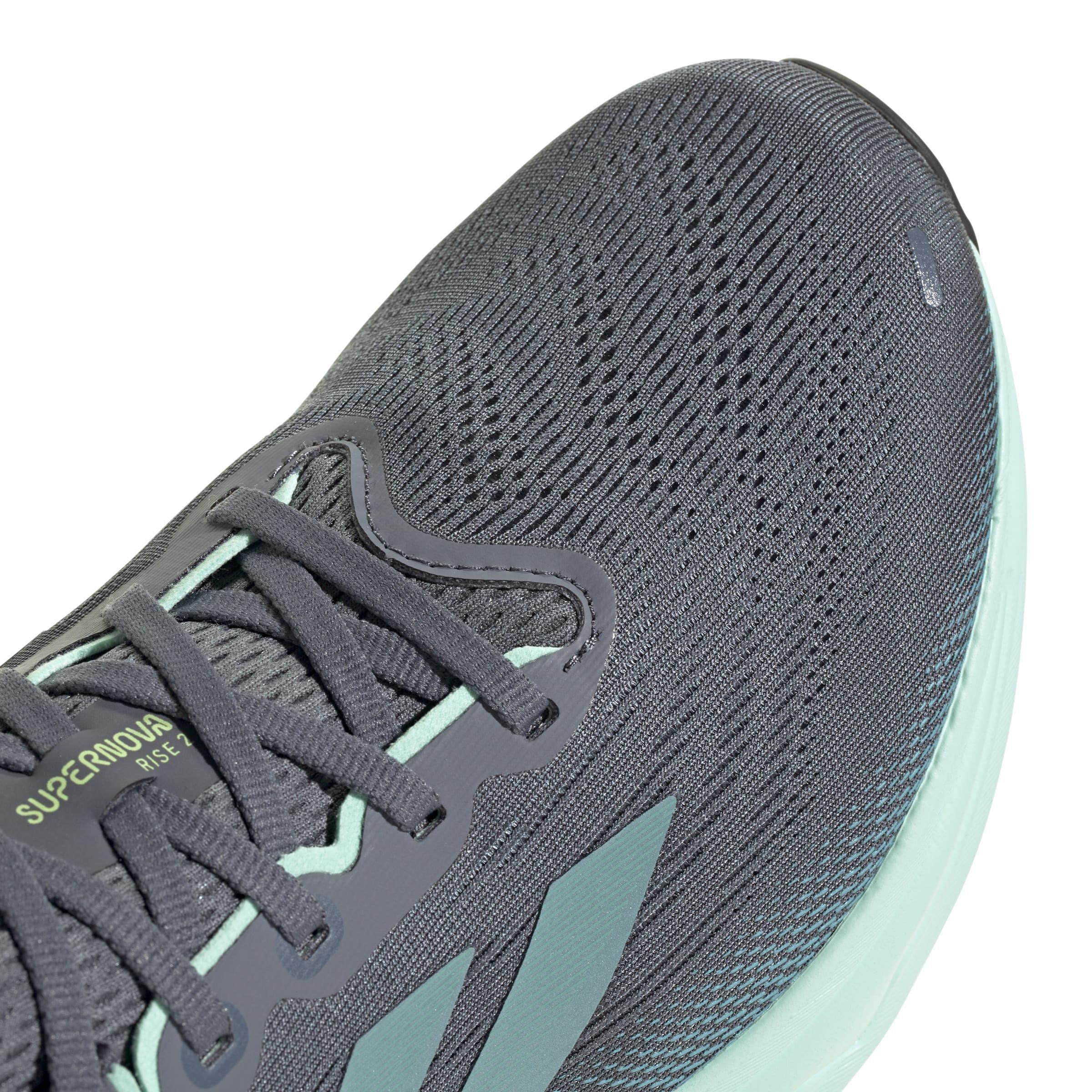 Supernova Rise 2 Running Shoes, Grey, , large image number 5