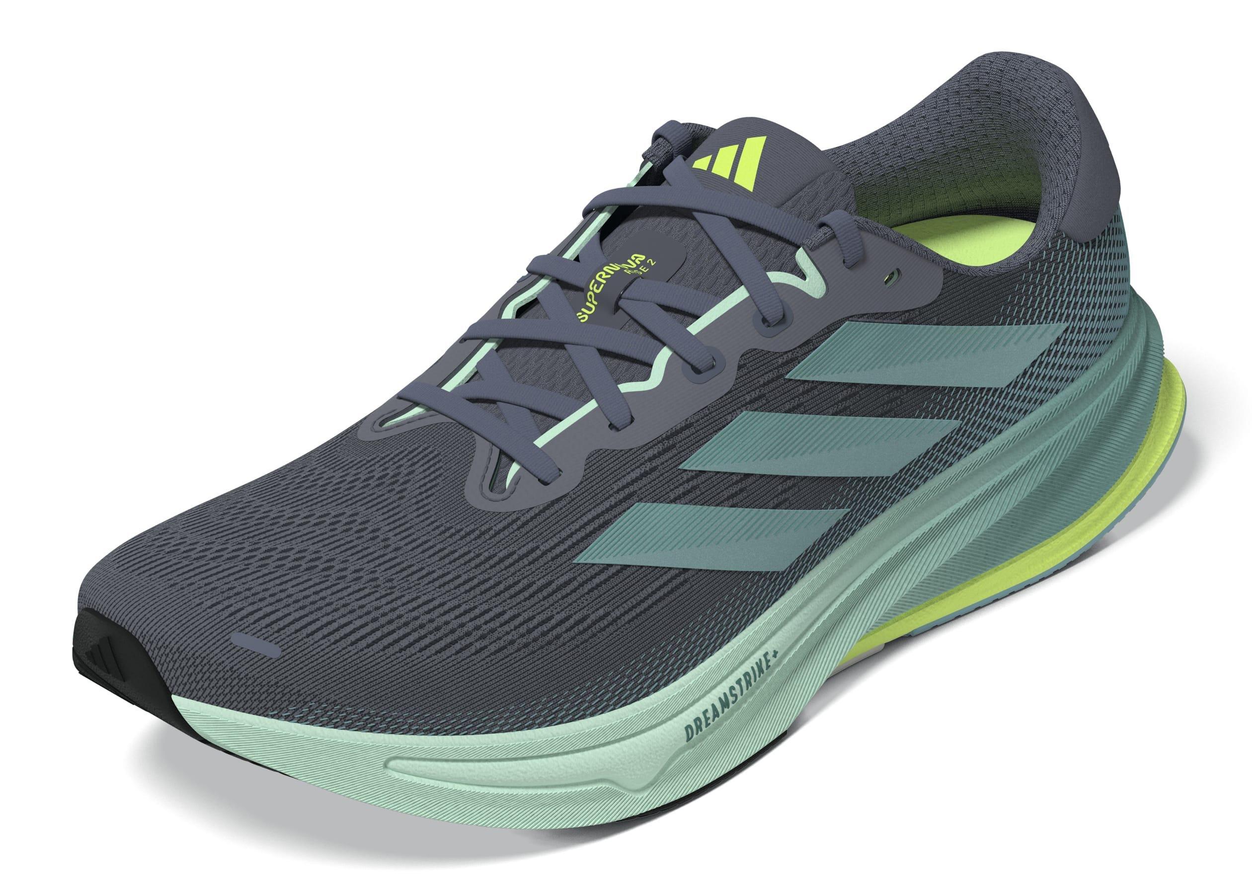Supernova Rise 2 Running Shoes, Grey, , large image number 9
