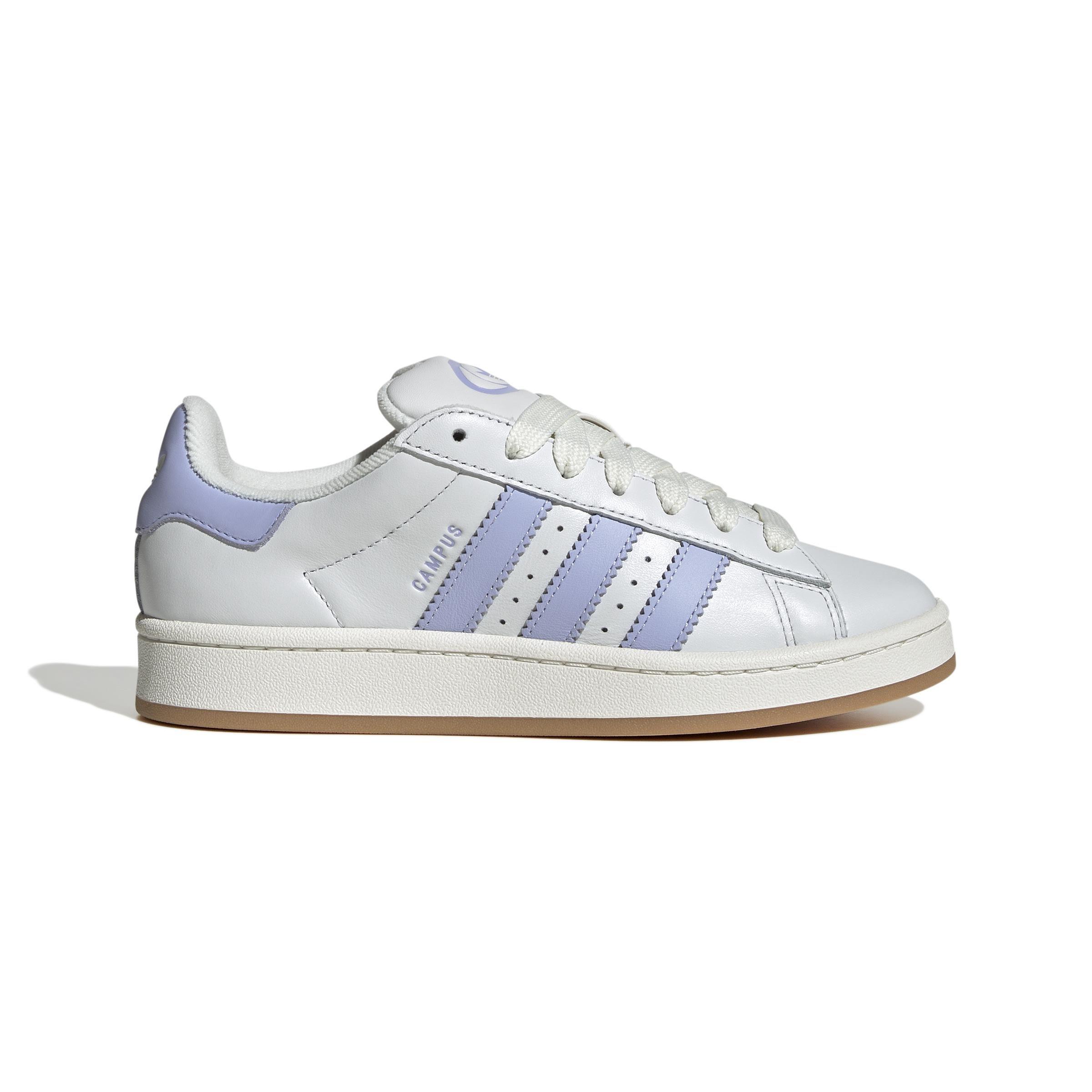 Campus 00s Shoes, White, A701_ONE, large image number 0