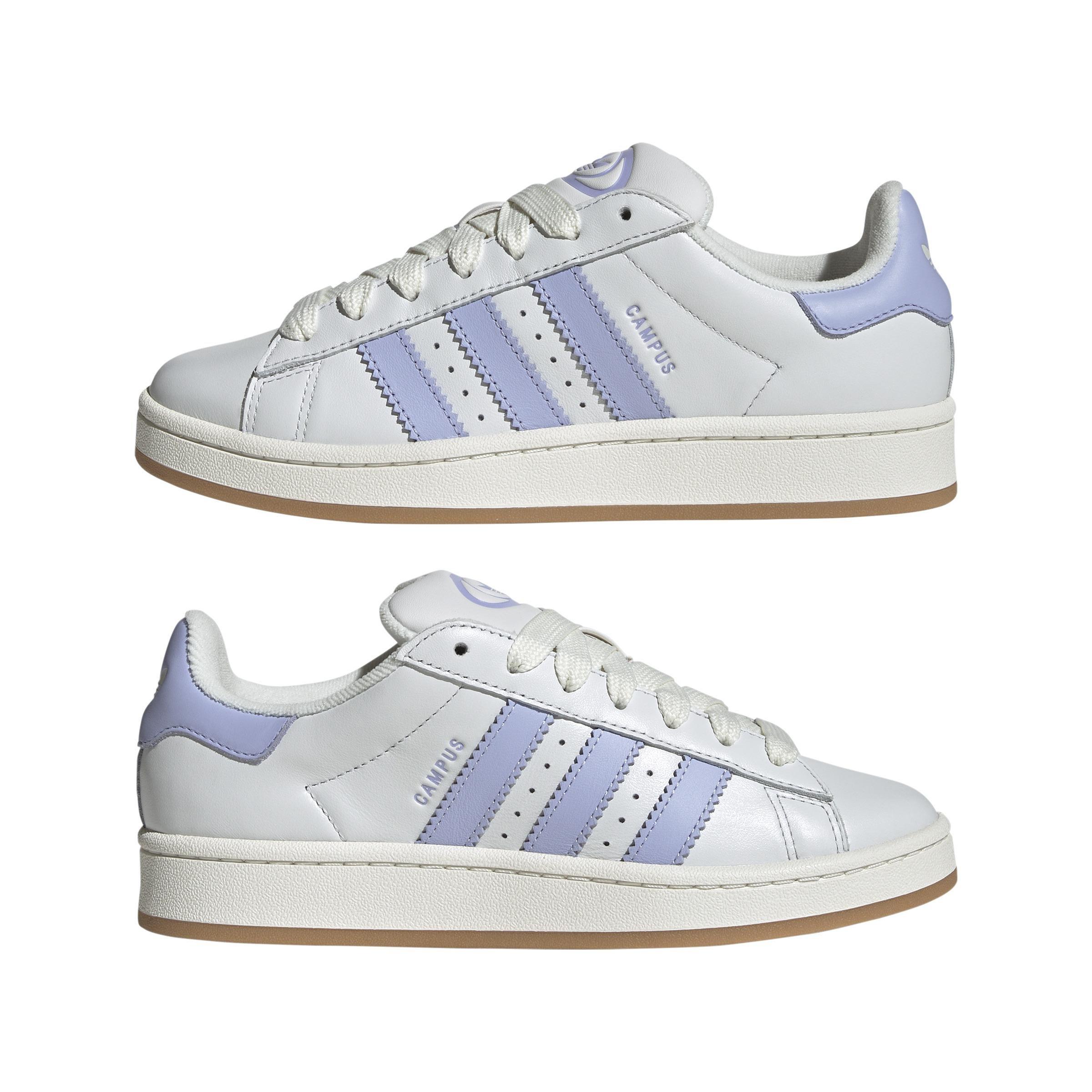 Campus 00s Shoes, White, A701_ONE, large image number 7
