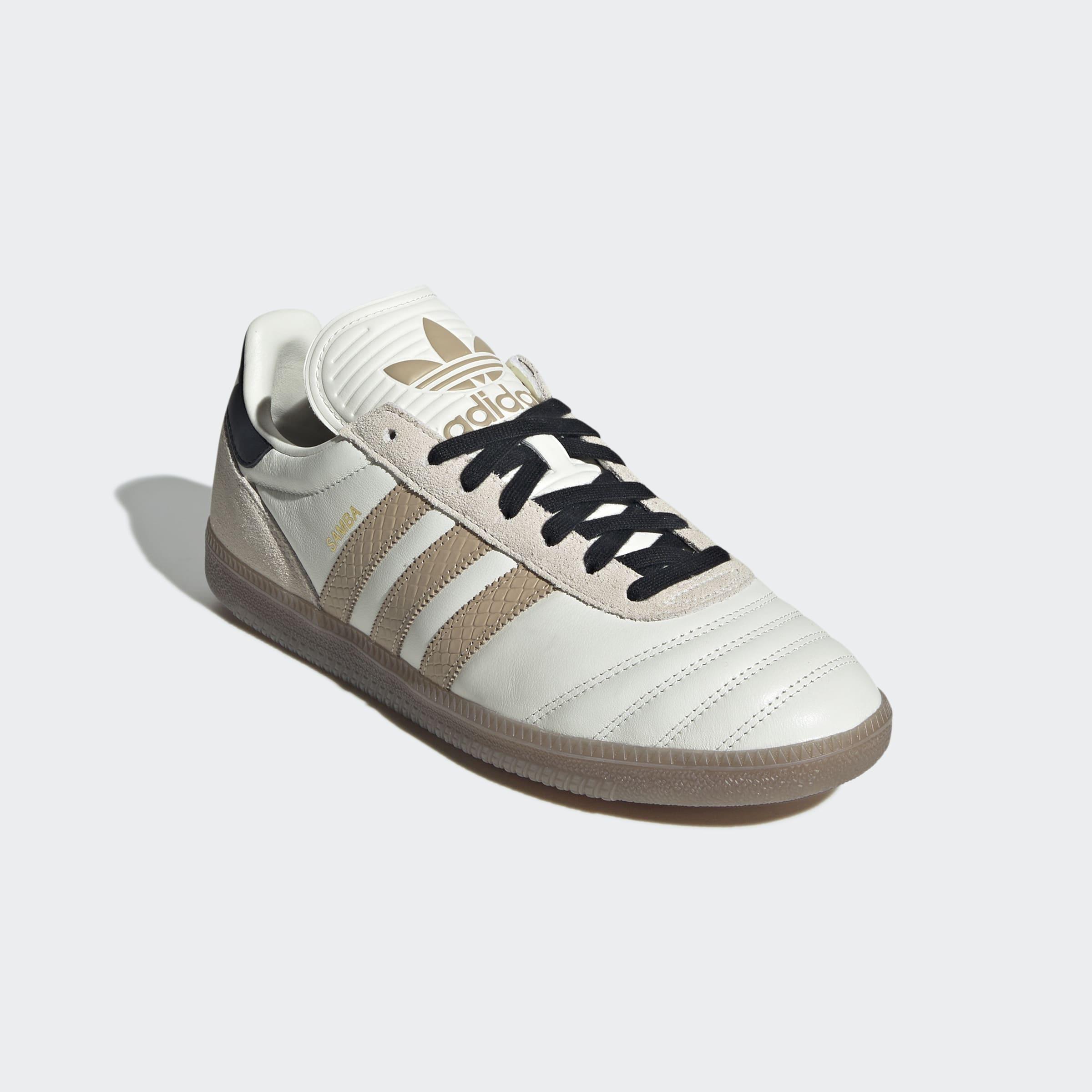 Unisex Samba JP Shoes, White, A701_ONE, large image number 2