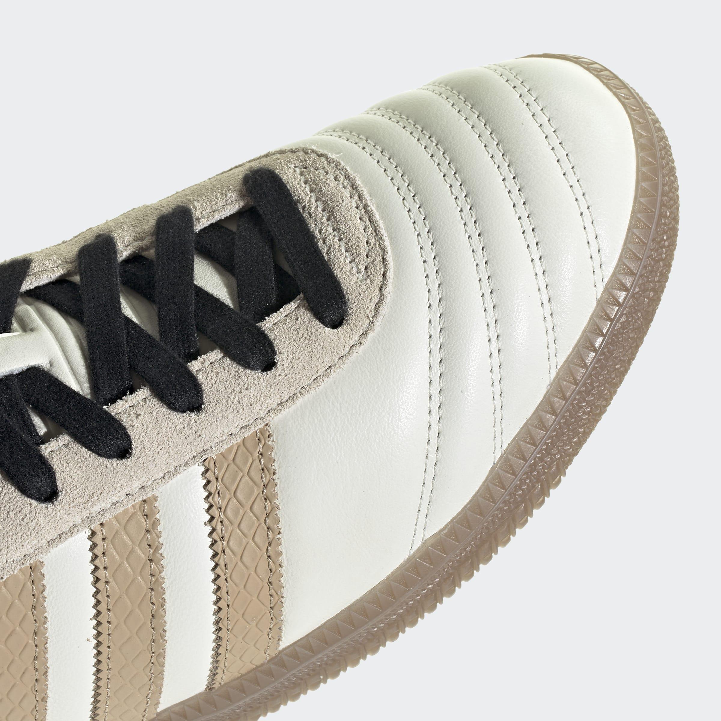 Unisex Samba JP Shoes, White, A701_ONE, large image number 5