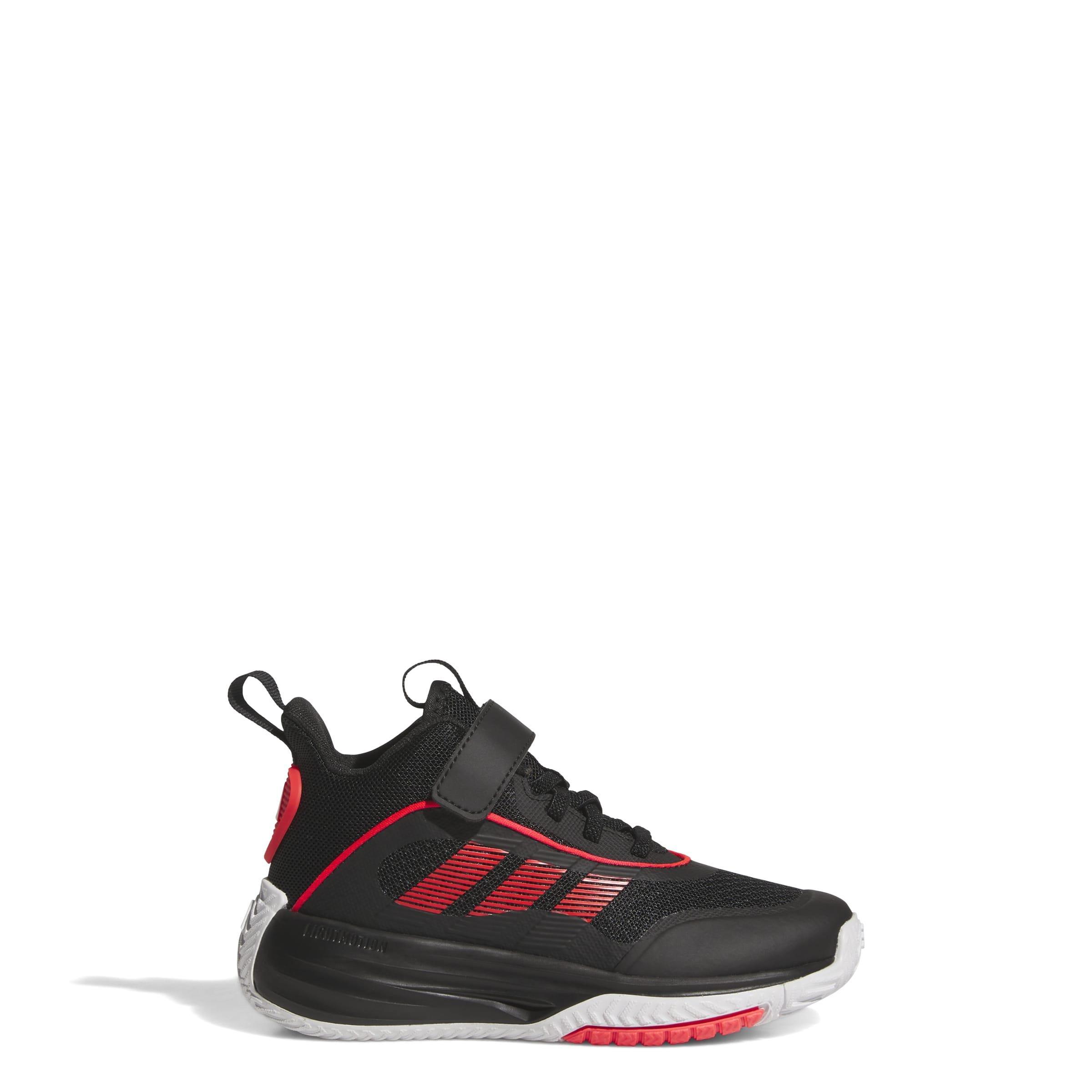Kids Unisex Ownthegame 3.0 Shoes, Black, , large image number 6