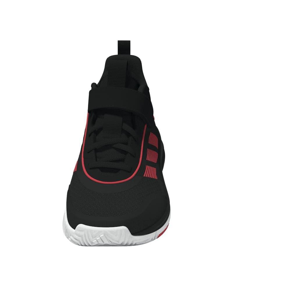 Kids Unisex Ownthegame 3.0 Shoes, Black, , large image number 7