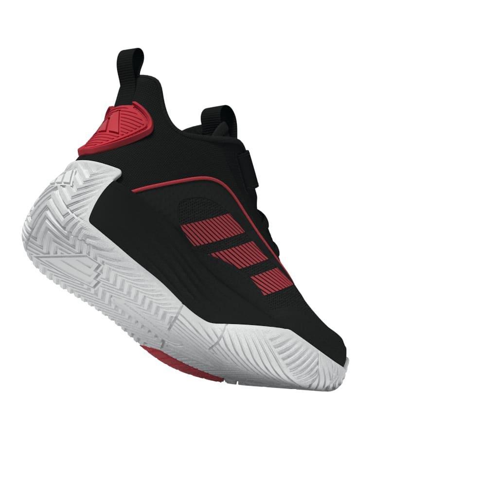 Kids Unisex Ownthegame 3.0 Shoes, Black, , large image number 8
