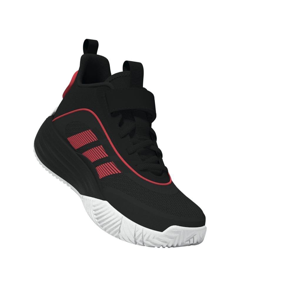 Kids Unisex Ownthegame 3.0 Shoes, Black, , large image number 10