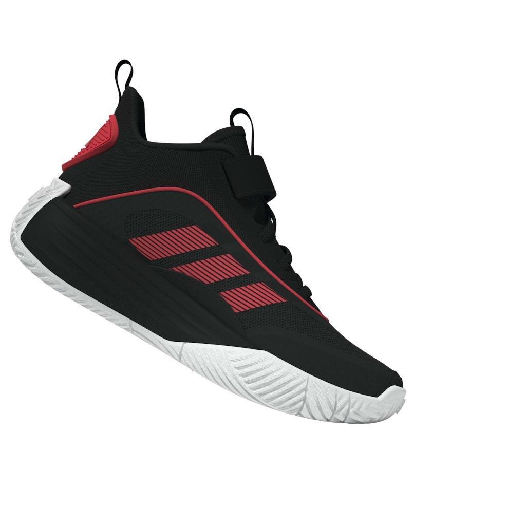 Kids Unisex Ownthegame 3.0 Shoes, Black, , large image number 11
