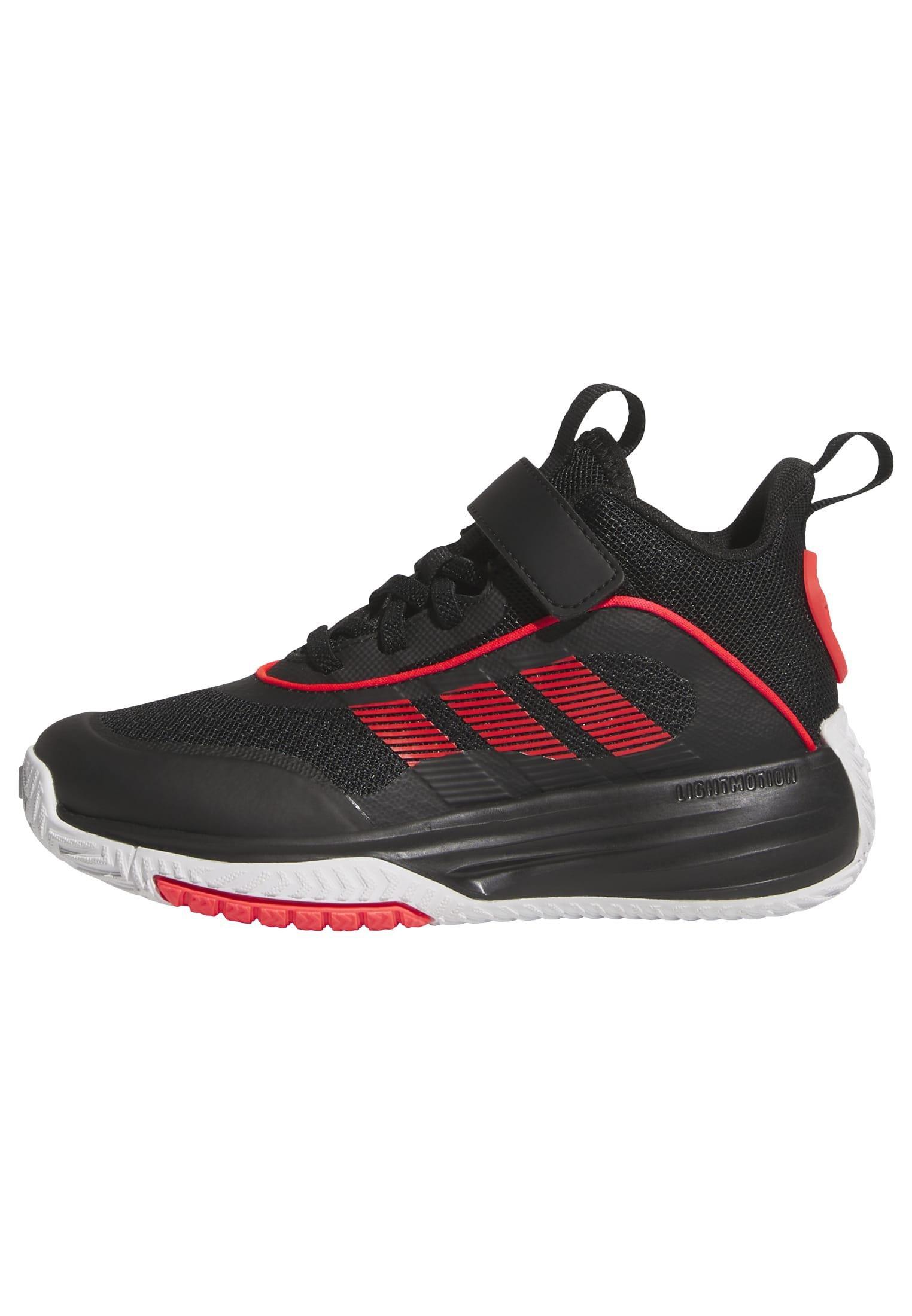 Kids Unisex Ownthegame 3.0 Shoes, Black, , large image number 12