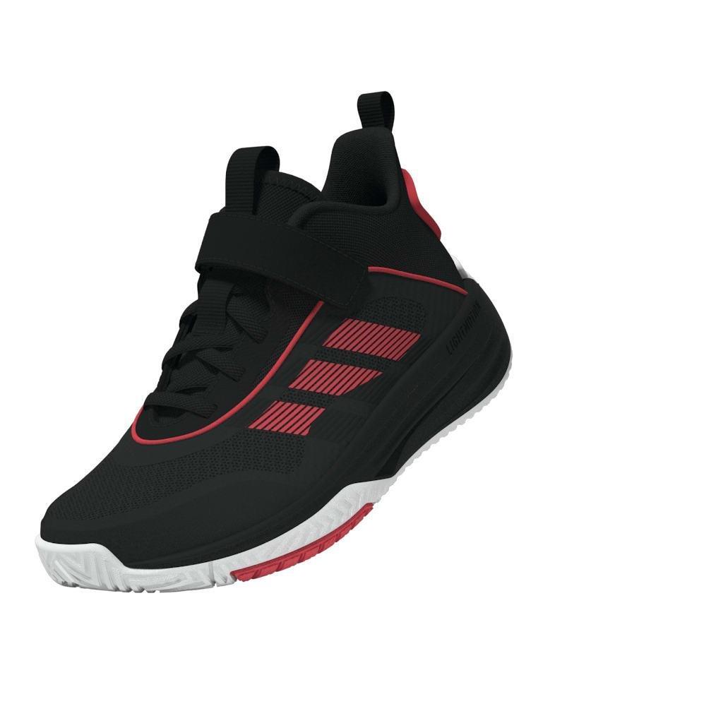 Kids Unisex Ownthegame 3.0 Shoes, Black, , large image number 13