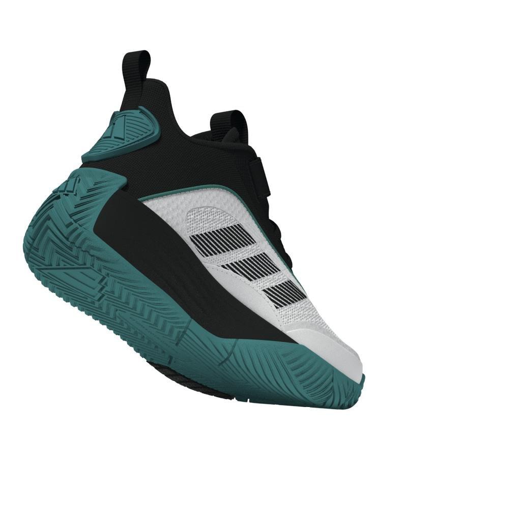 Kids Unisex Ownthegame 3.0 Shoes, White, A701_ONE, large image number 6