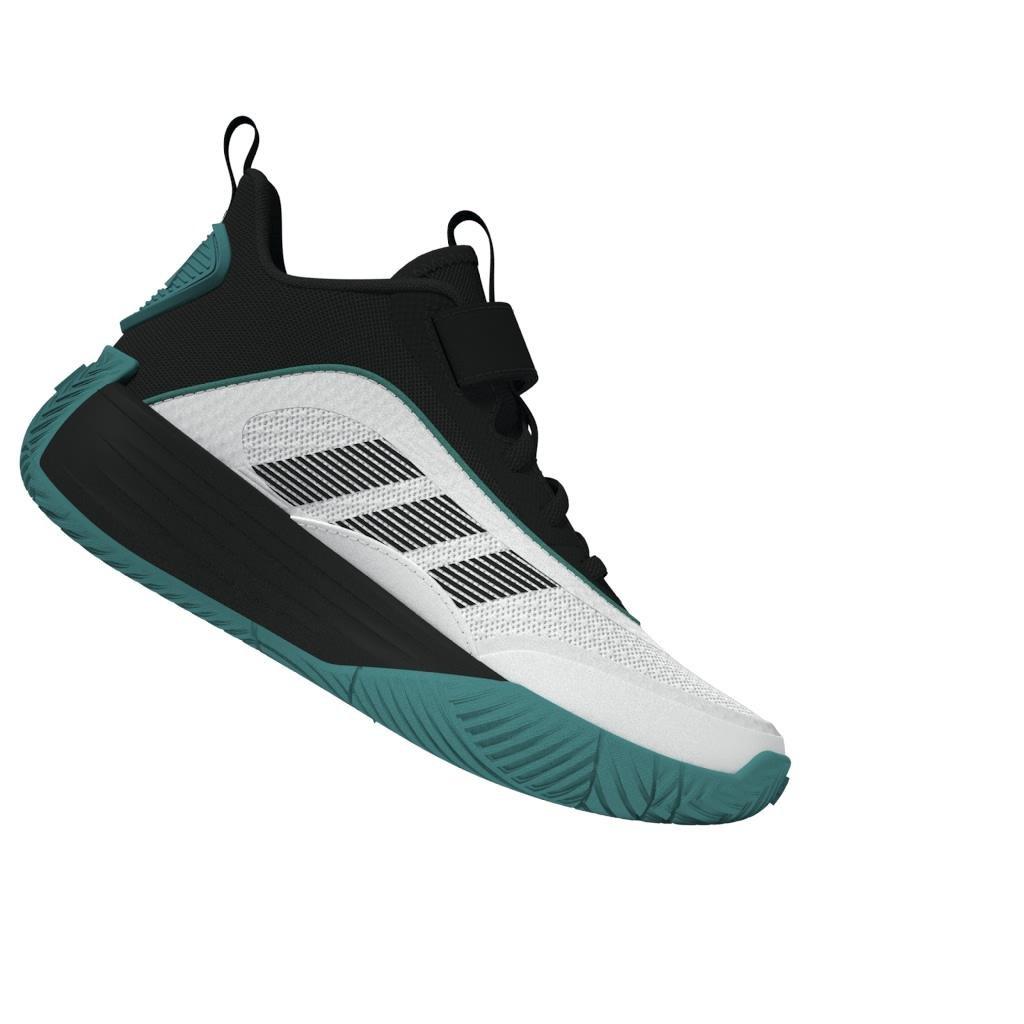 Kids Unisex Ownthegame 3.0 Shoes, White, A701_ONE, large image number 9