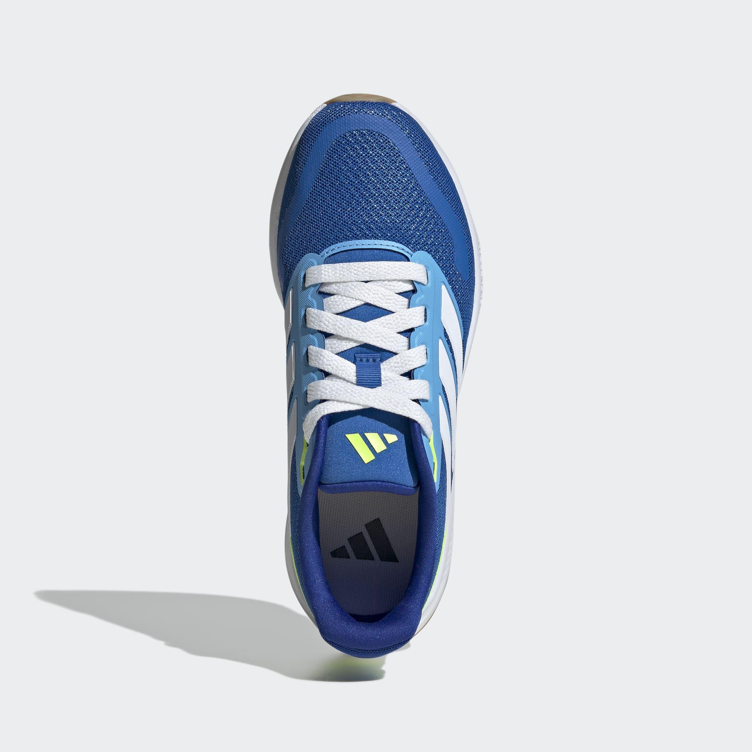 Kids Unisex Runfalcon 5 Shoes, Blue, A701_ONE, large image number 1