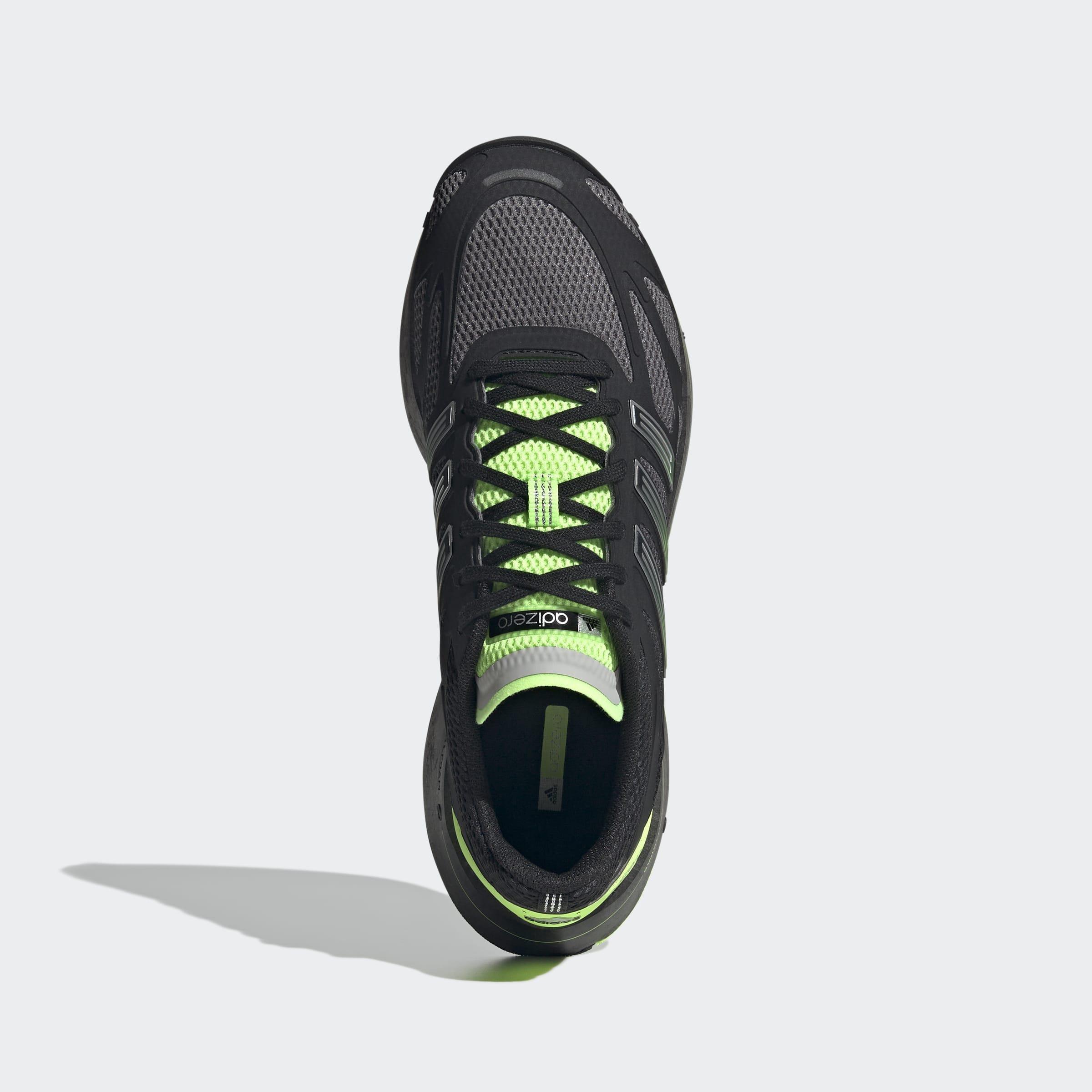 Unisex Adizero Aruku Shoes, Black, A701_ONE, large image number 1