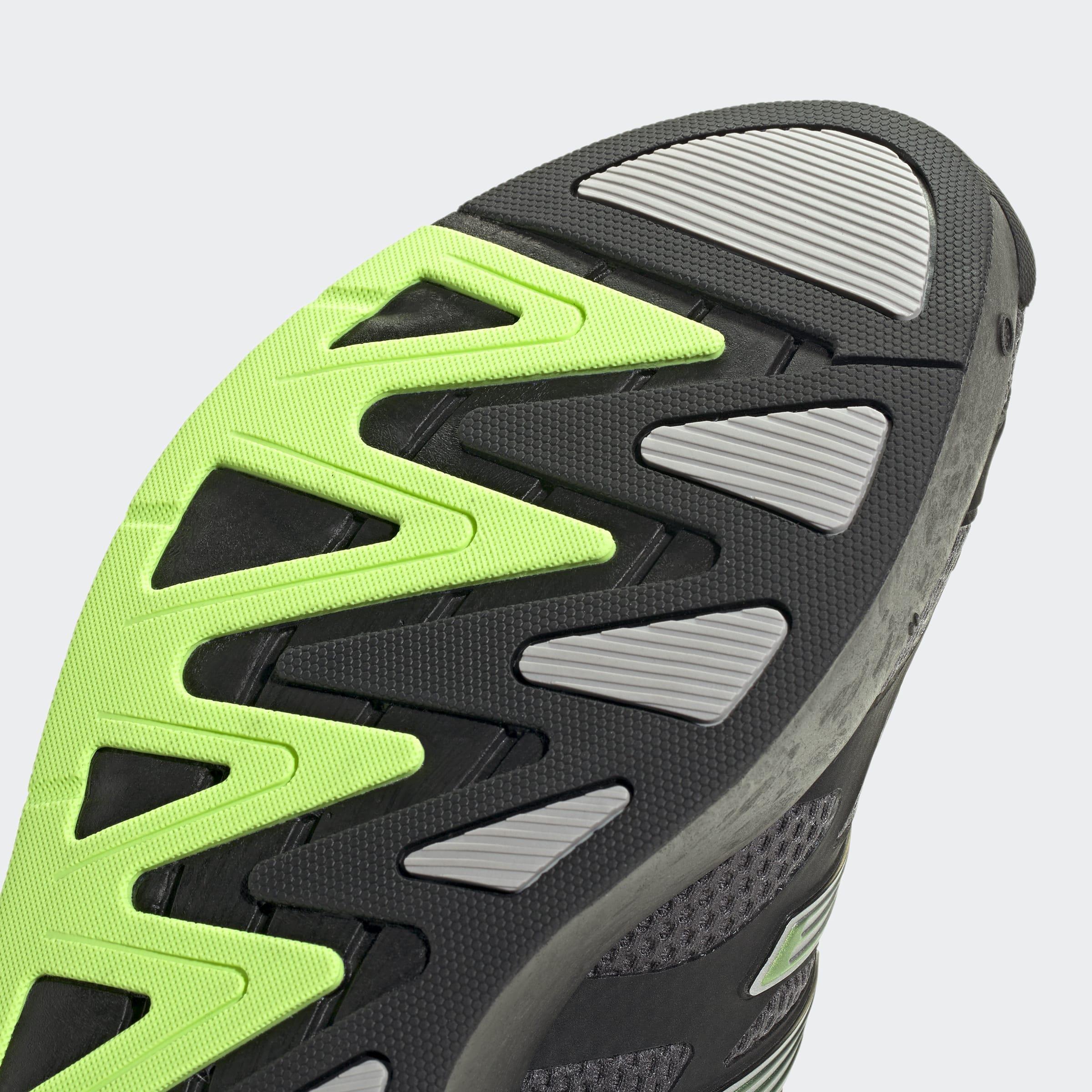 Unisex Adizero Aruku Shoes, Black, A701_ONE, large image number 4