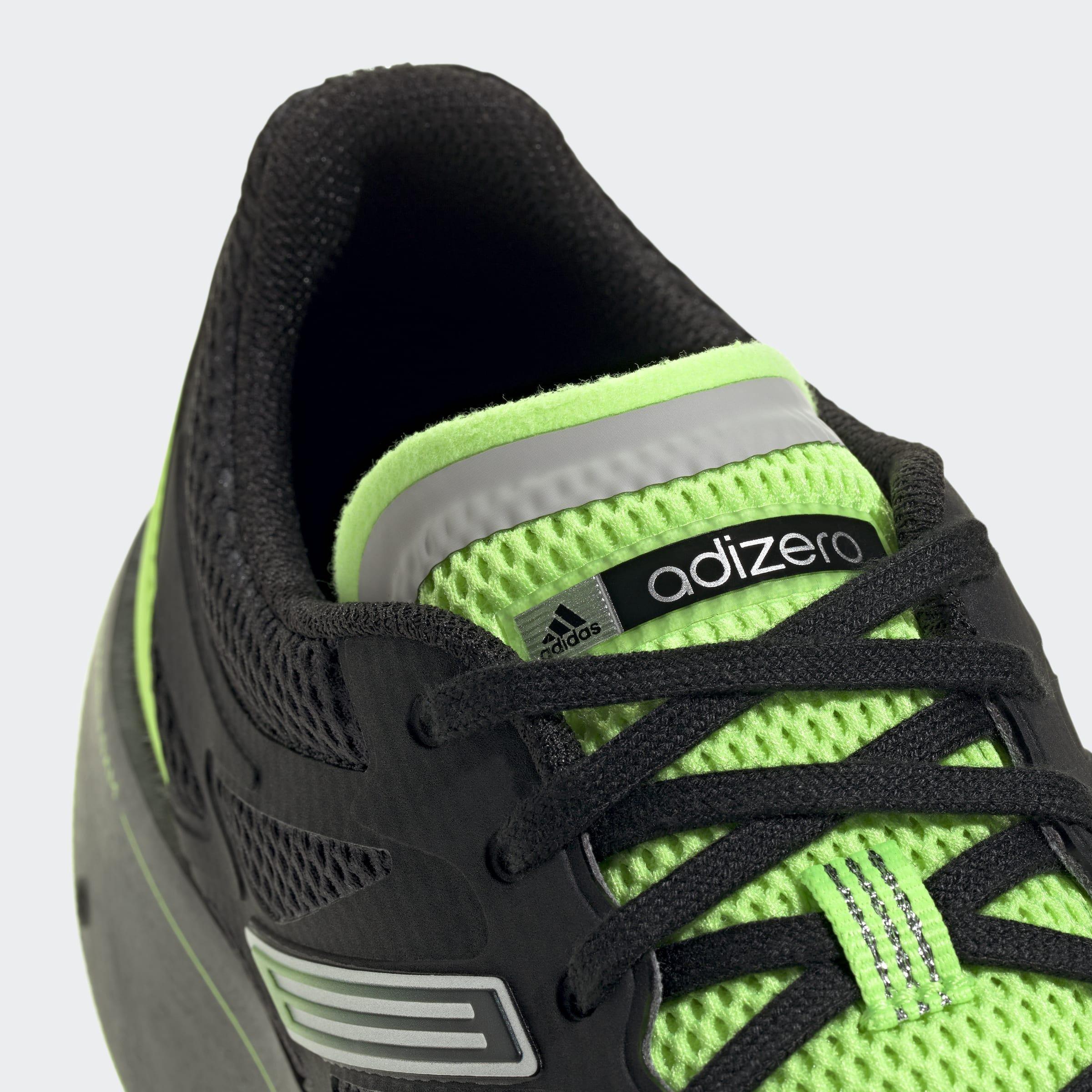 Unisex Adizero Aruku Shoes, Black, A701_ONE, large image number 5