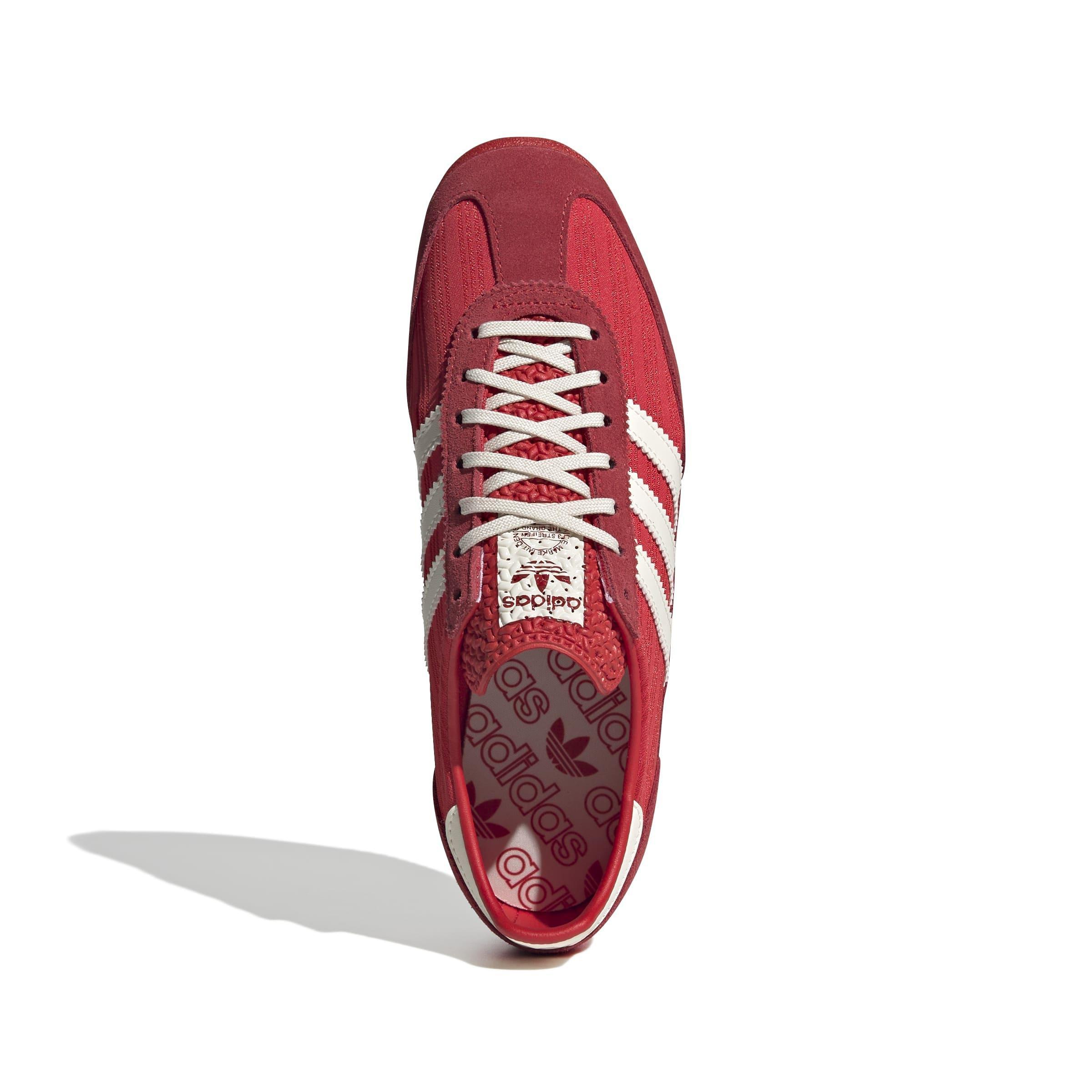 SL 72 OG Shoes, Red, A701_ONE, large image number 1