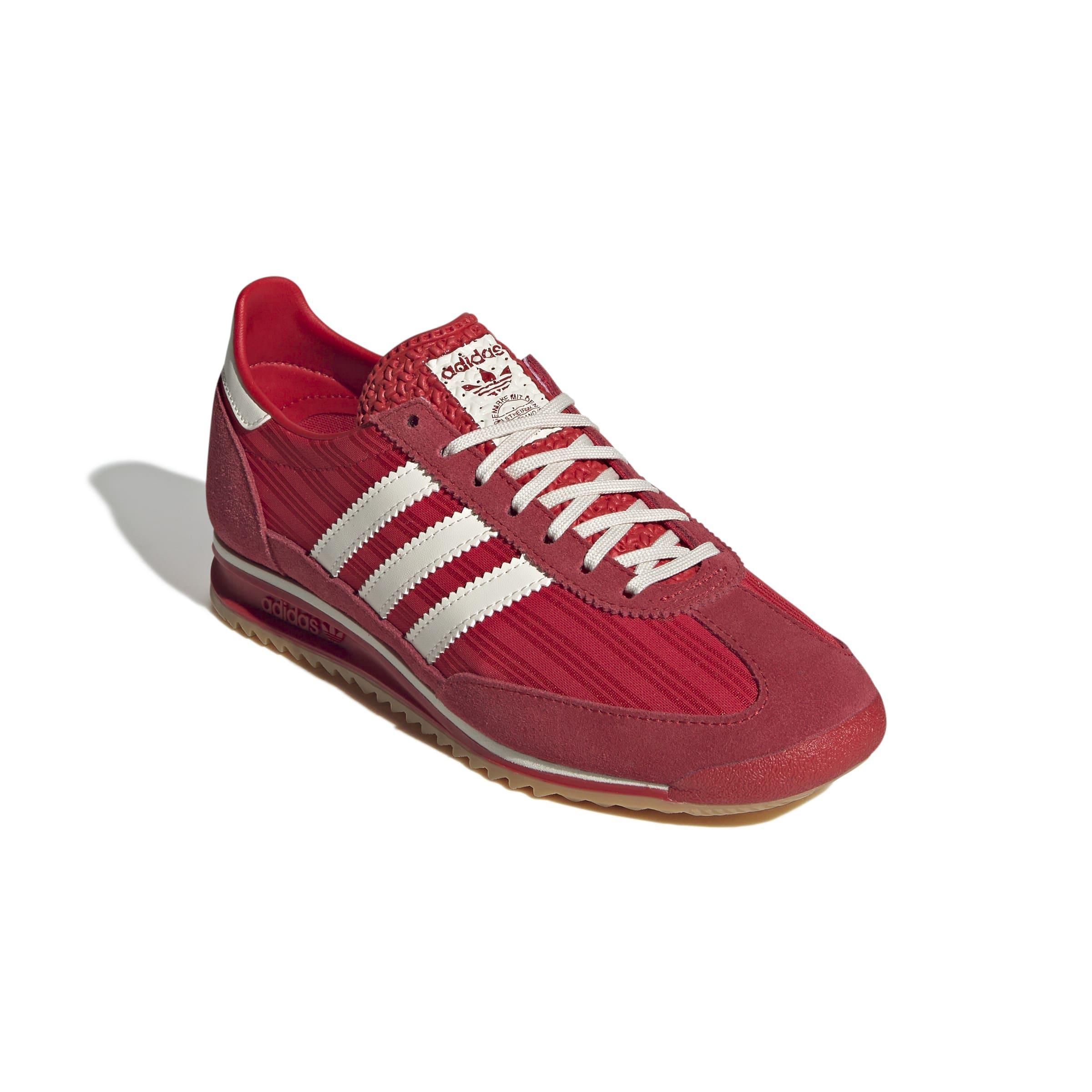 SL 72 OG Shoes, Red, A701_ONE, large image number 2