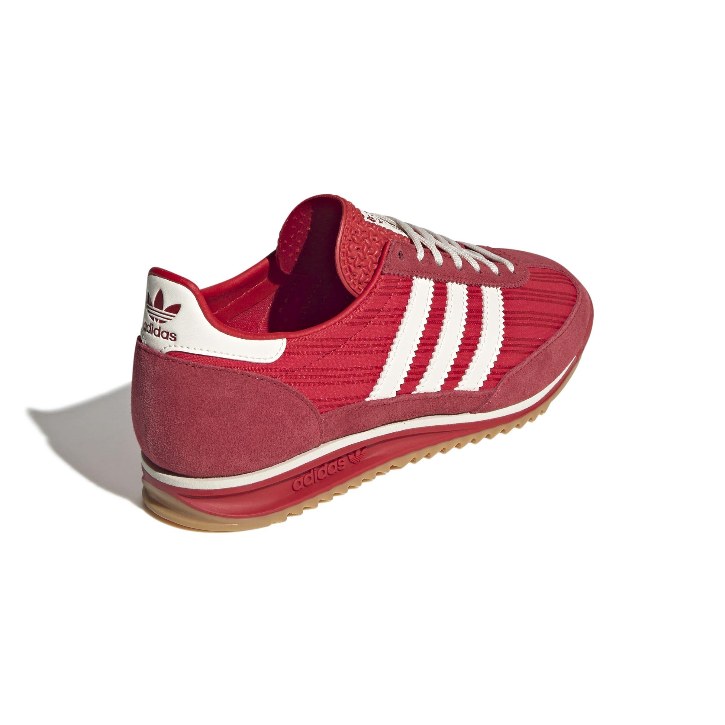 SL 72 OG Shoes, Red, A701_ONE, large image number 3