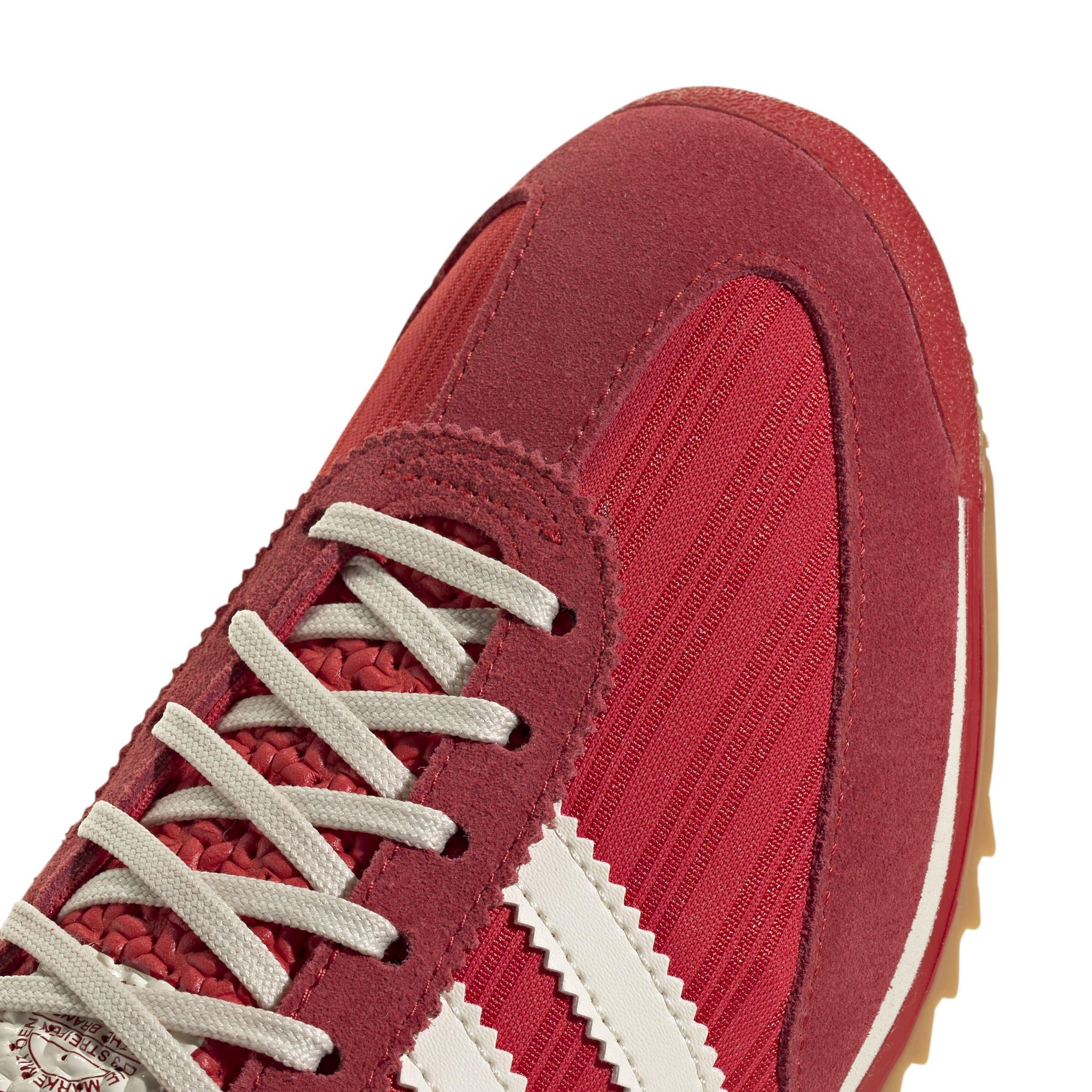 SL 72 OG Shoes, Red, A701_ONE, large image number 4