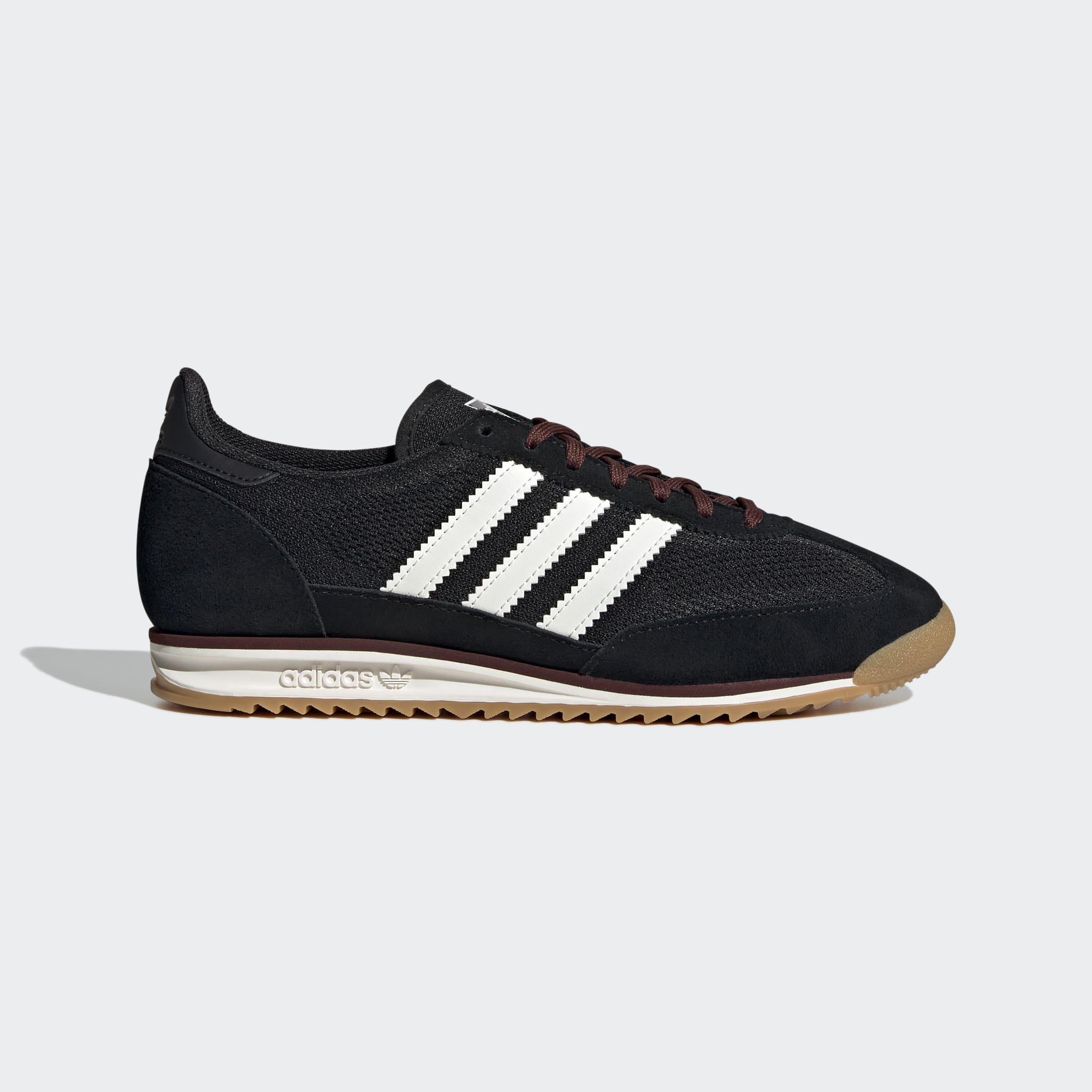 SL 72 OG Shoes, Black, A701_ONE, medium
