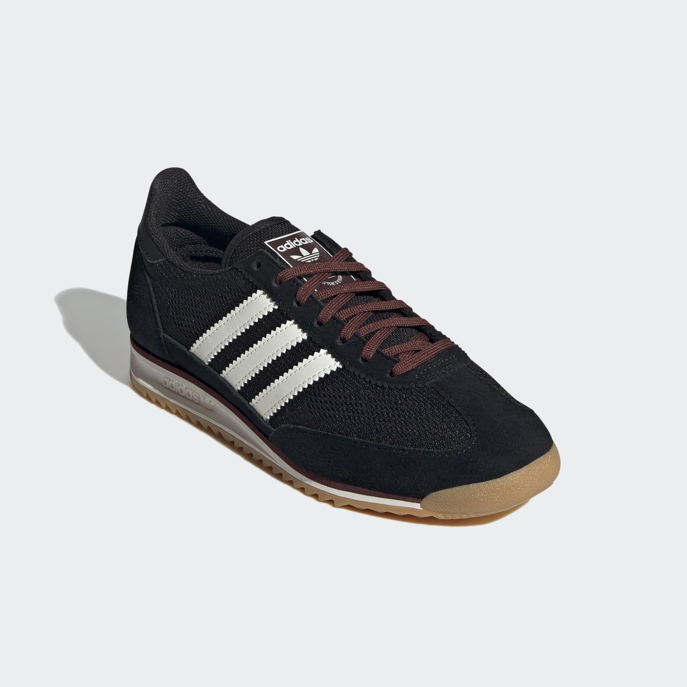 SL 72 OG Shoes, Black, A701_ONE, medium