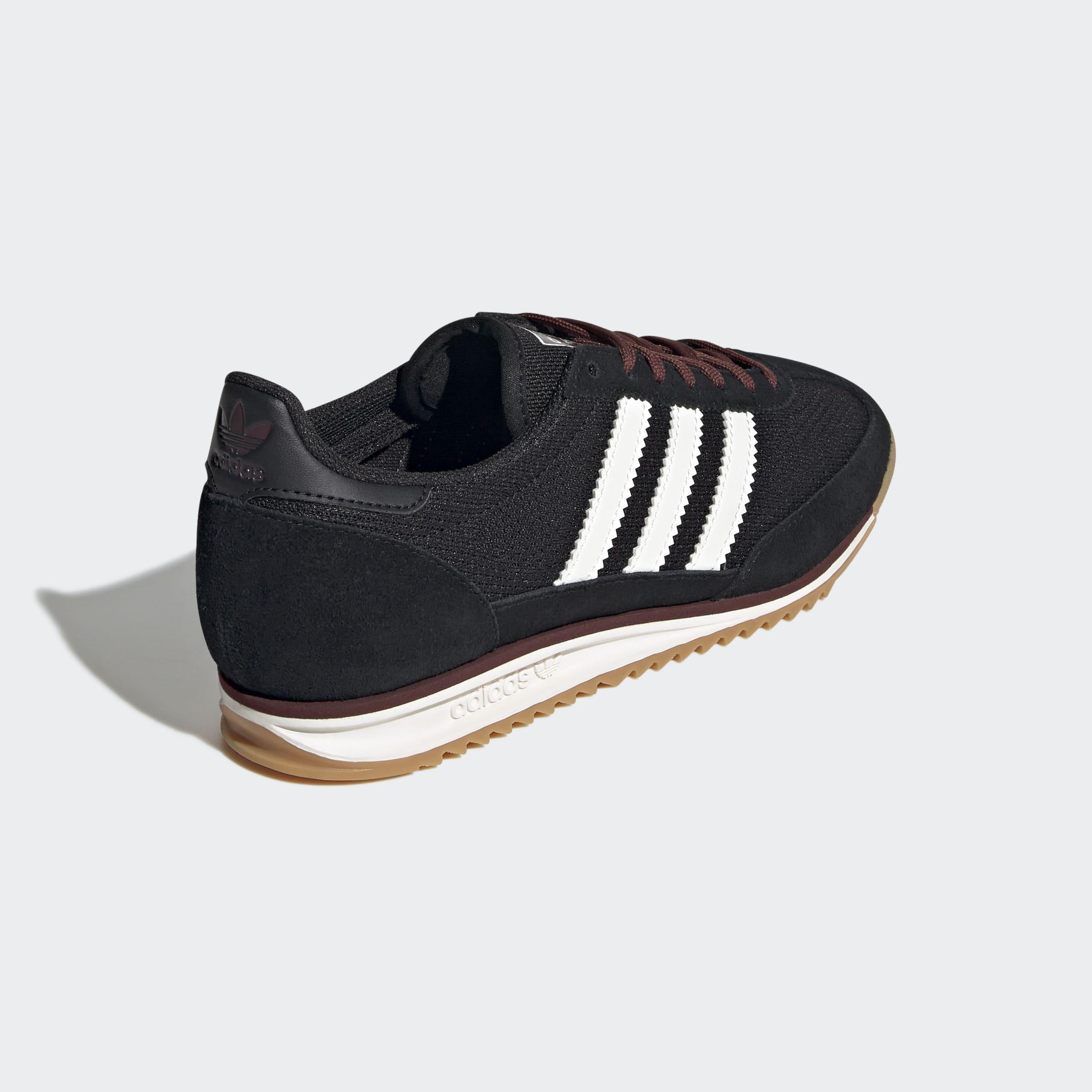 SL 72 OG Shoes, Black, A701_ONE, large image number 3