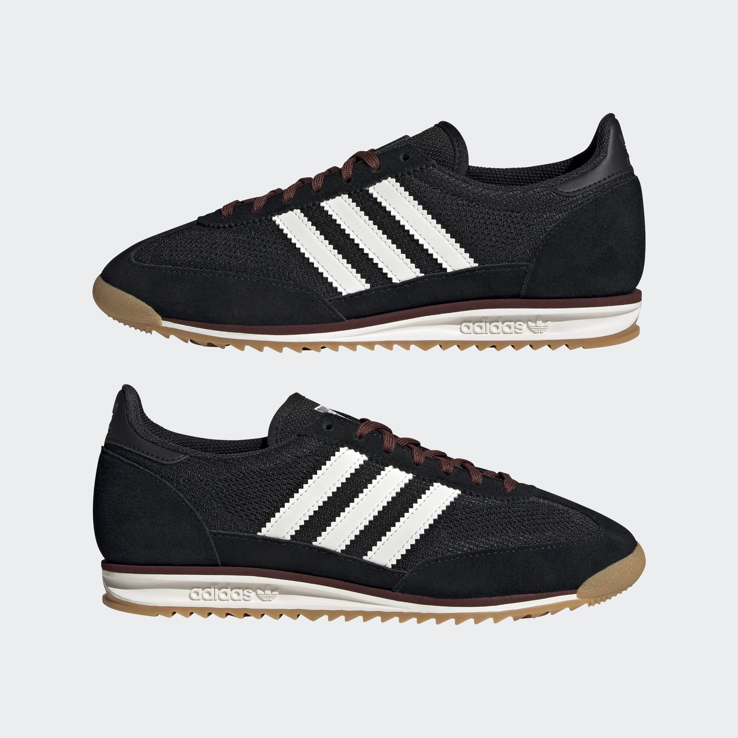 SL 72 OG Shoes, Black, A701_ONE, large image number 7