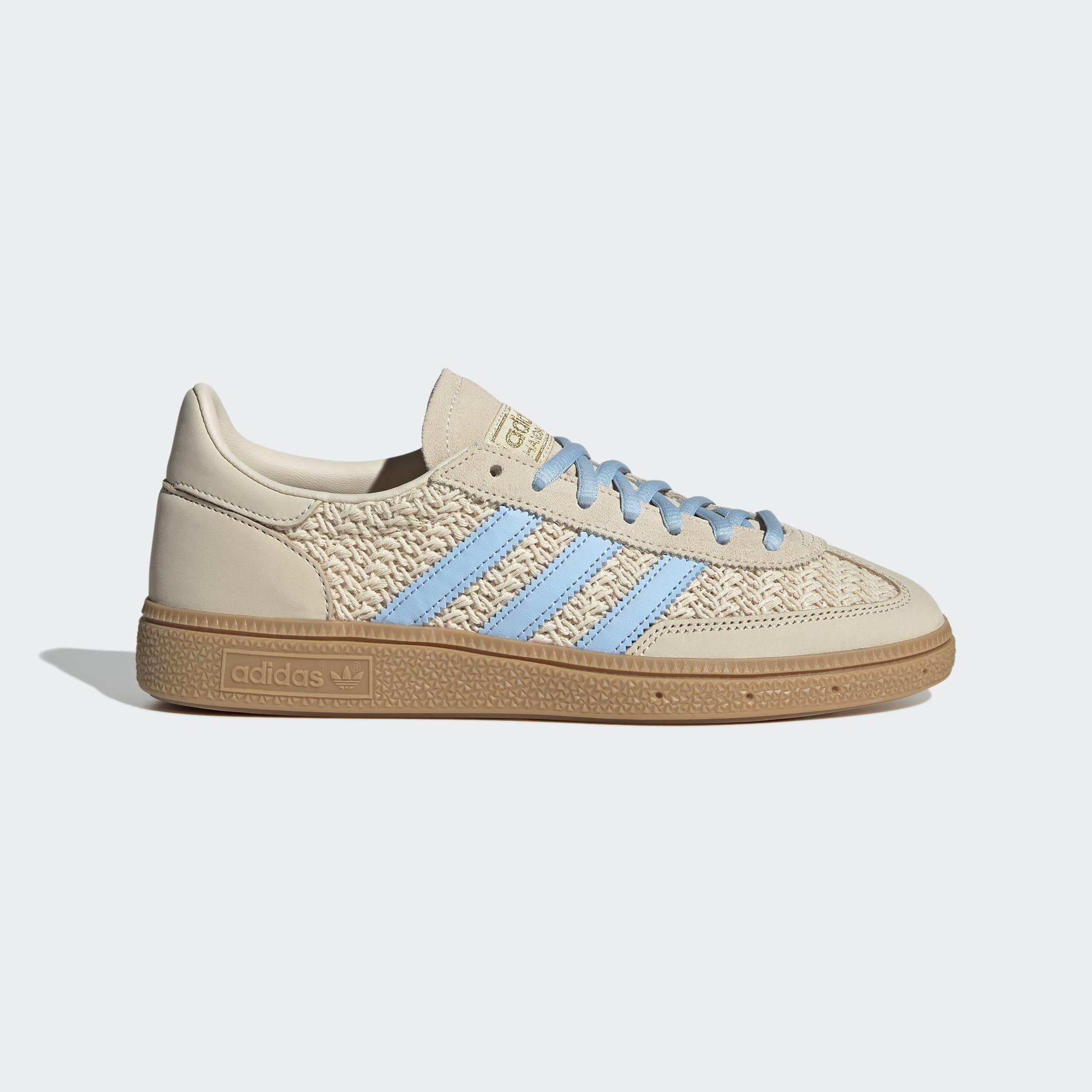Handball Spezial Shoes, Beige, A701_ONE, large image number 0
