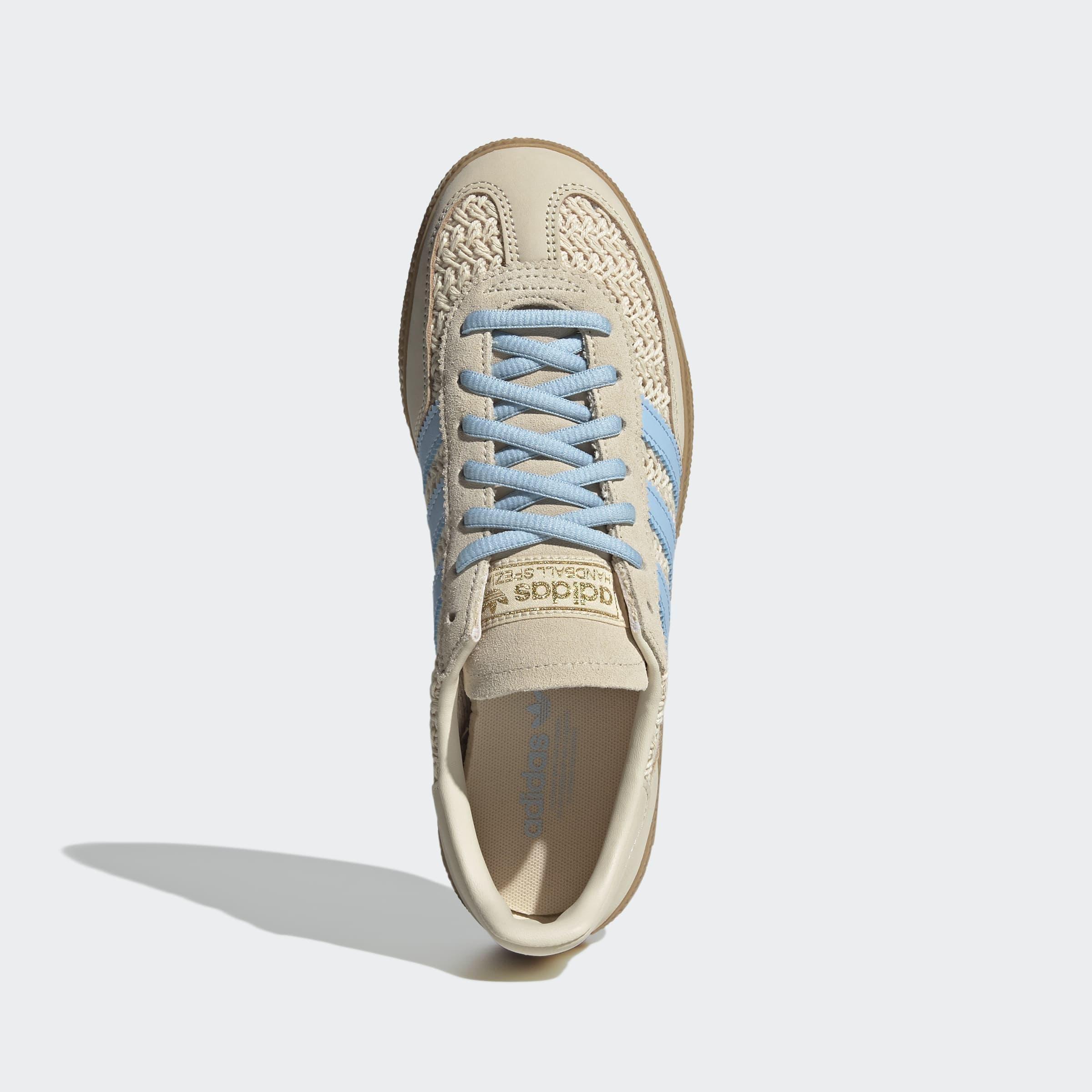 Handball Spezial Shoes, Beige, A701_ONE, large image number 1