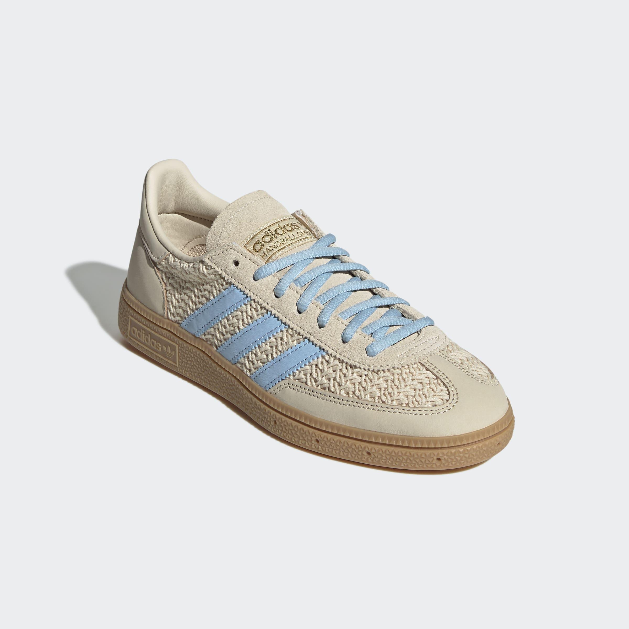 Handball Spezial Shoes, Beige, A701_ONE, large image number 2