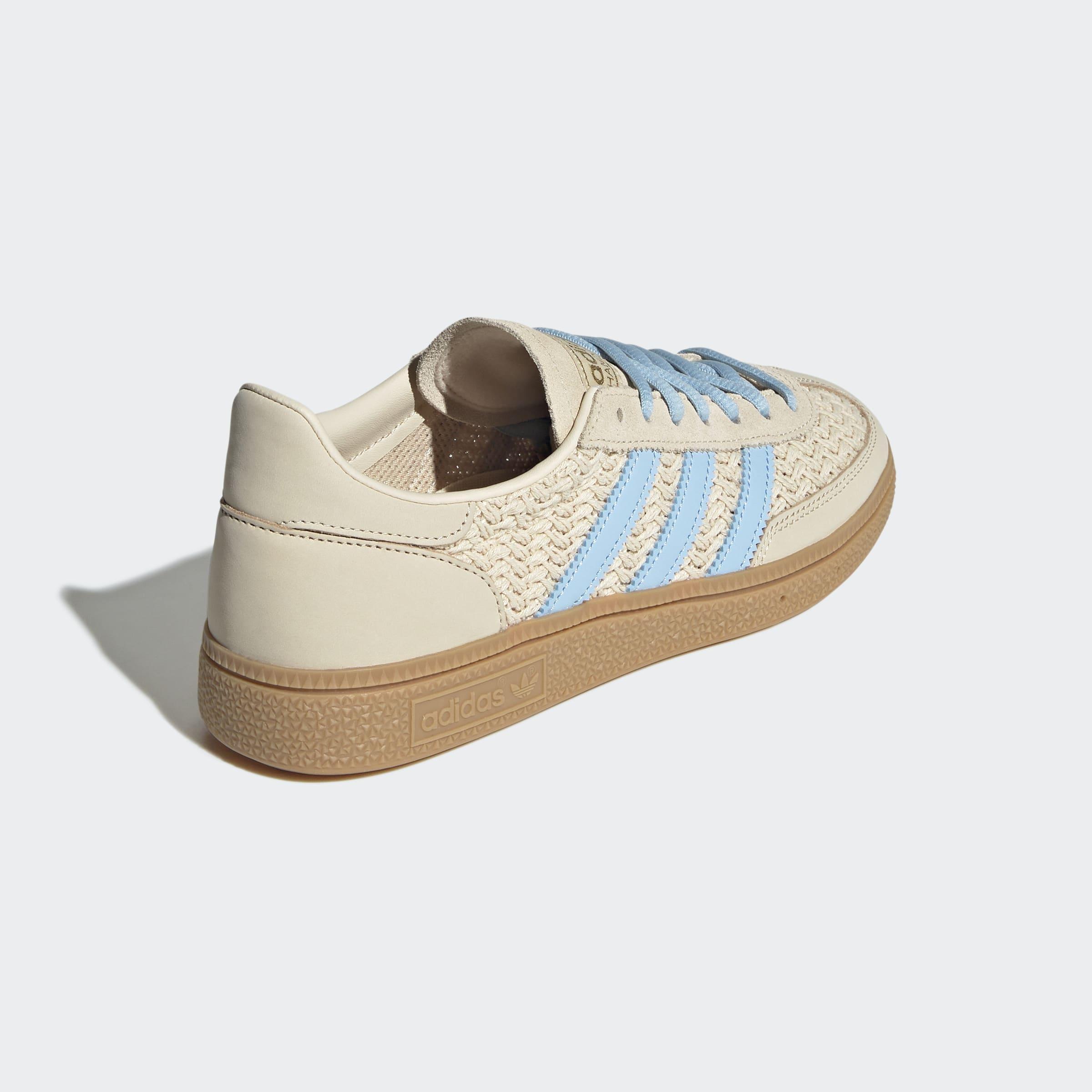 Handball Spezial Shoes, Beige, A701_ONE, large image number 3
