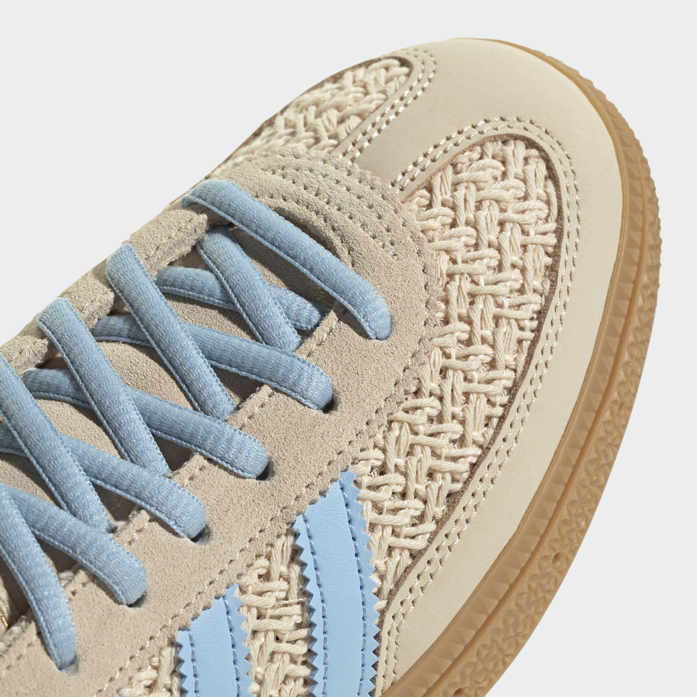 Handball Spezial Shoes, Beige, A701_ONE, large image number 5