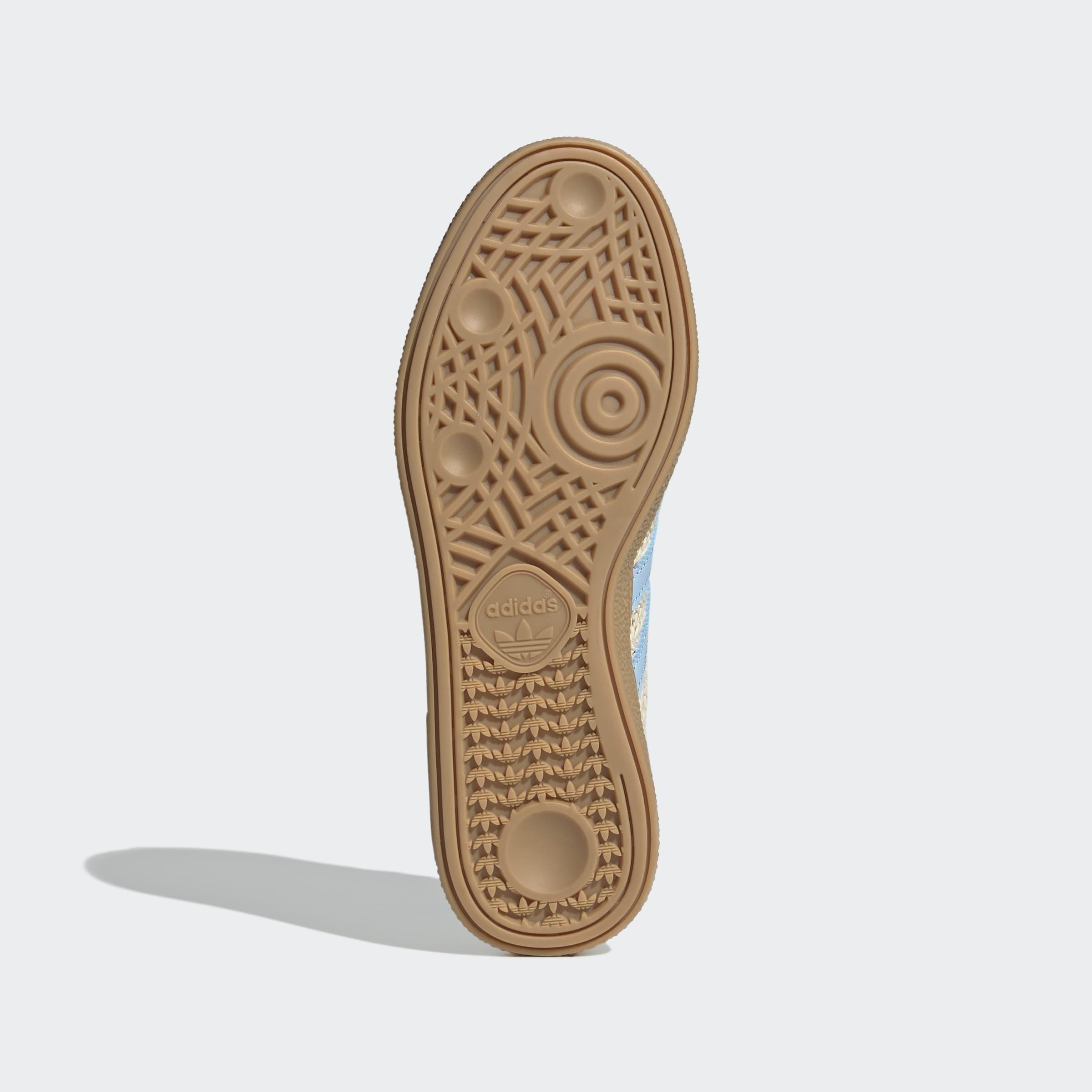 Handball Spezial Shoes, Beige, A701_ONE, large image number 6