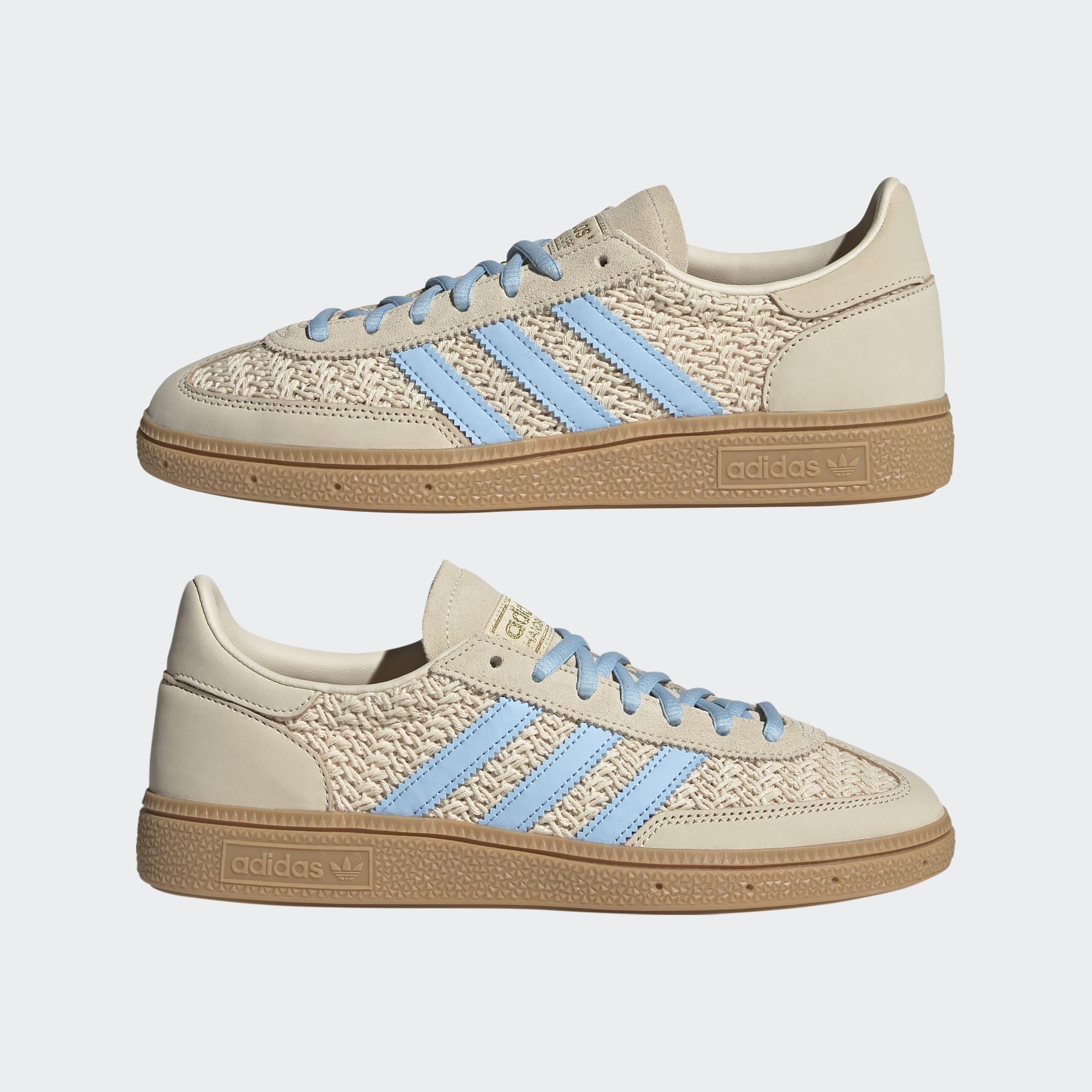 Handball Spezial Shoes, Beige, A701_ONE, large image number 7
