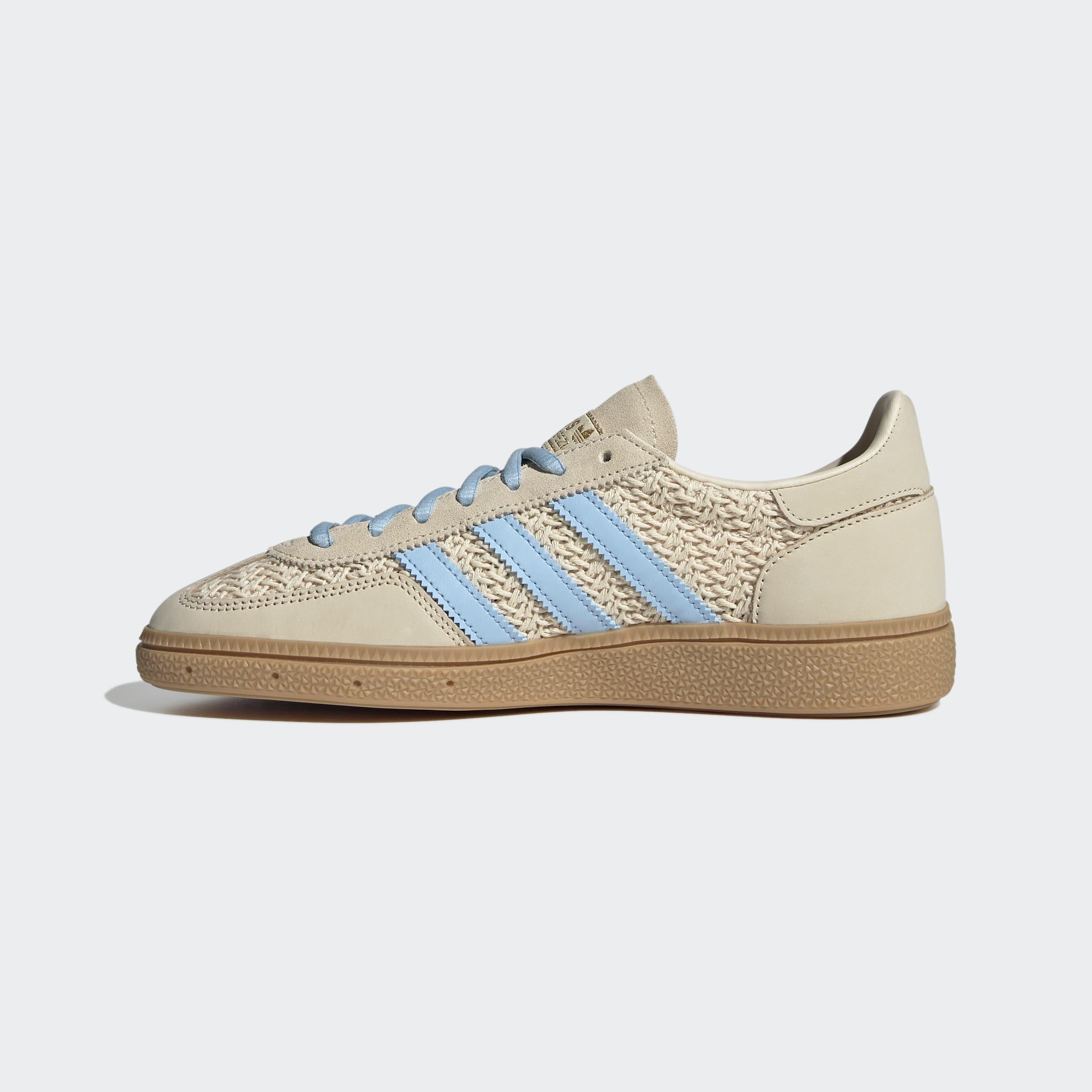 Handball Spezial Shoes, Beige, A701_ONE, large image number 8