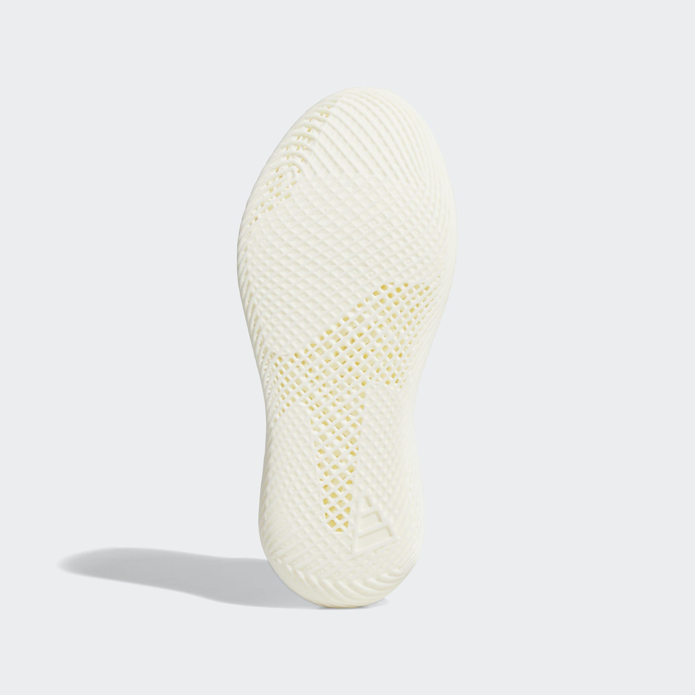 Unisex CLIMACOOL SHOES, White, A701_ONE, large image number 6