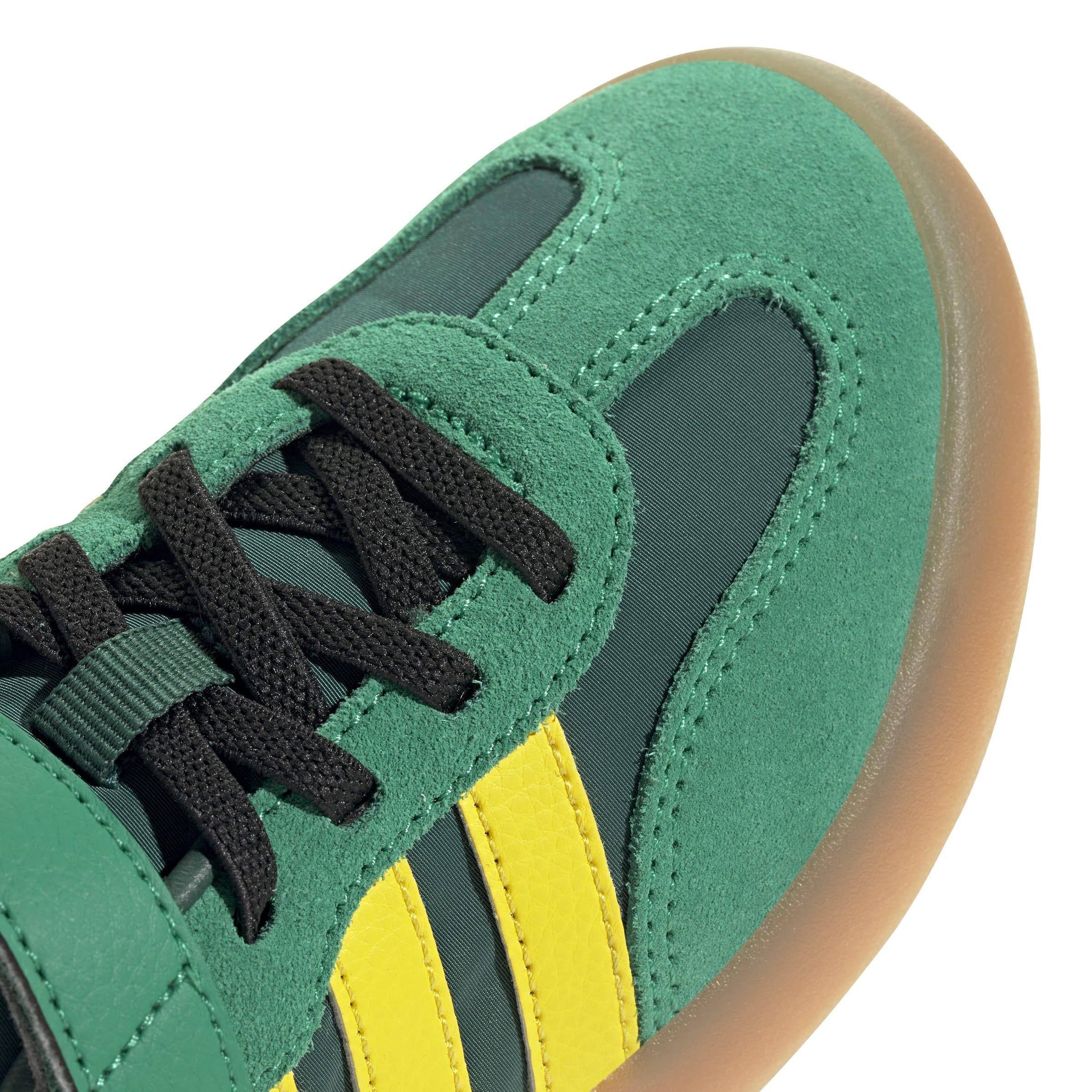 Kids Unisex Barreda Decode Shoes, Green, A701_ONE, large image number 4